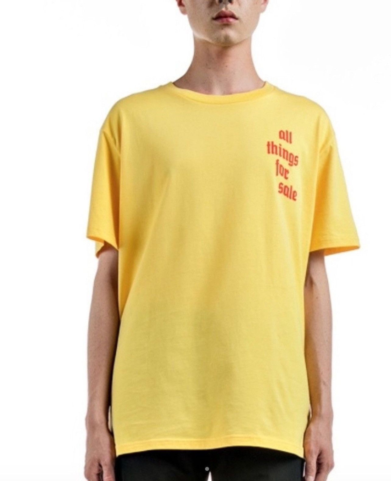 Atelier New Regime Atelier New Regime All Things For Sale Graphic T-Shirt Size US M / EU 48-50 / 2 - 1 Thumbnail