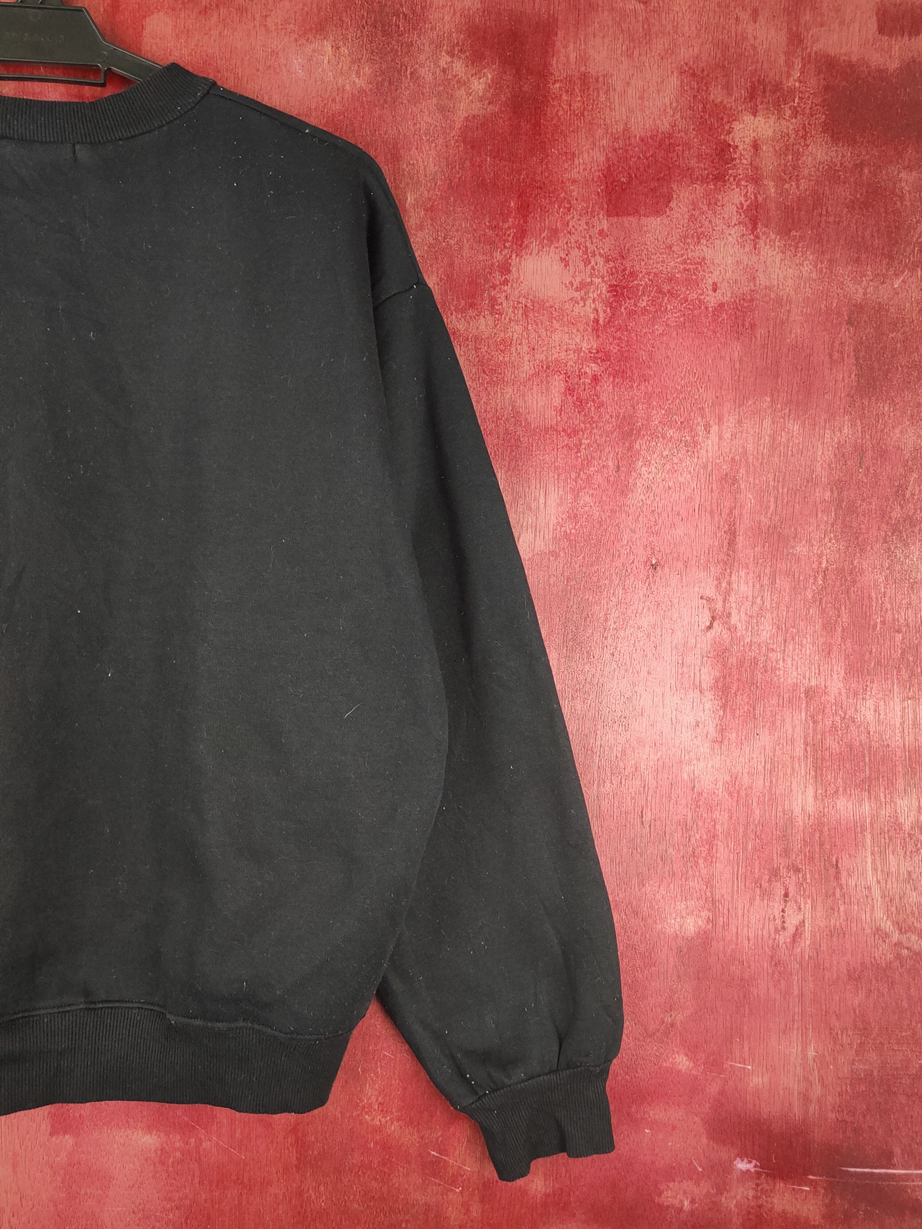Japanese Brand Cheerful Brothers dinasor vintage Sweatshirts #S1553 Size L / US 10 / IT 46 - 10 Thumbnail