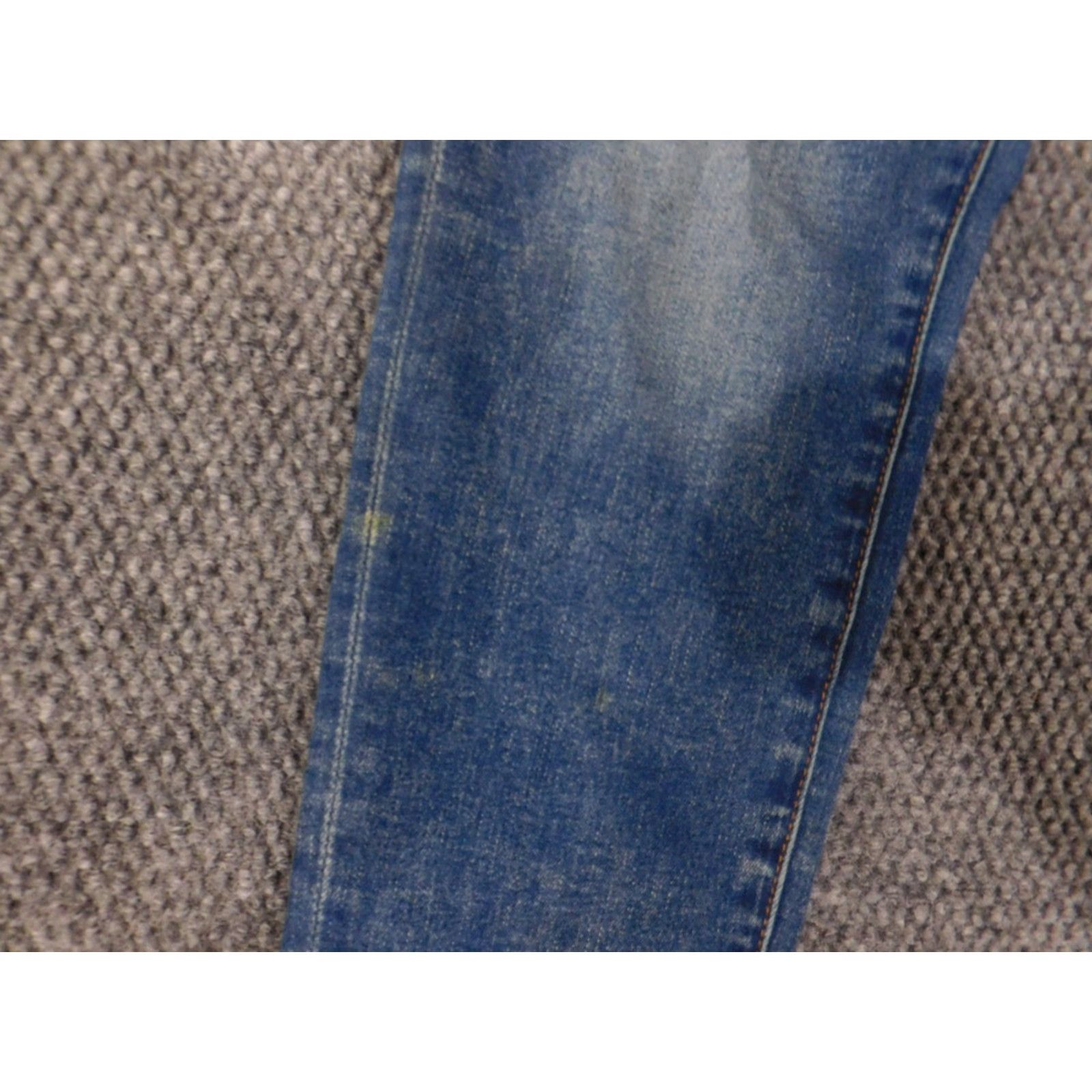 American Eagle Outfitters American Eagle Outfitters Jegging Jeans Womens Size 10 Black Stretch Denim High Rise 30 Inseam Size 30" / US 8 / IT 44 - 2 Thumbnail
