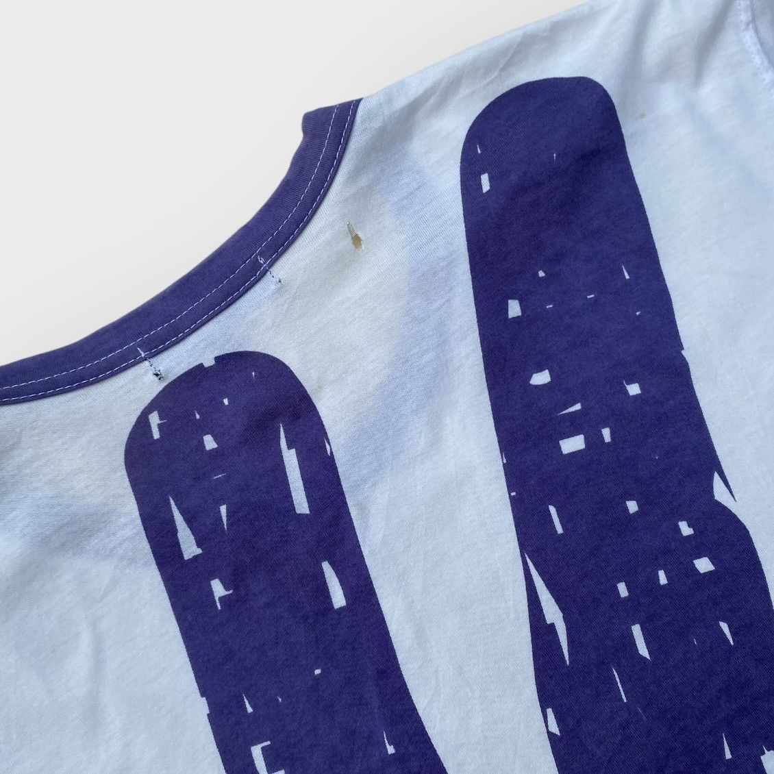 Comme des Garcons Hand Graphic Print T Shirt Size US S / EU 44-46 / 1 - 2 Thumbnail