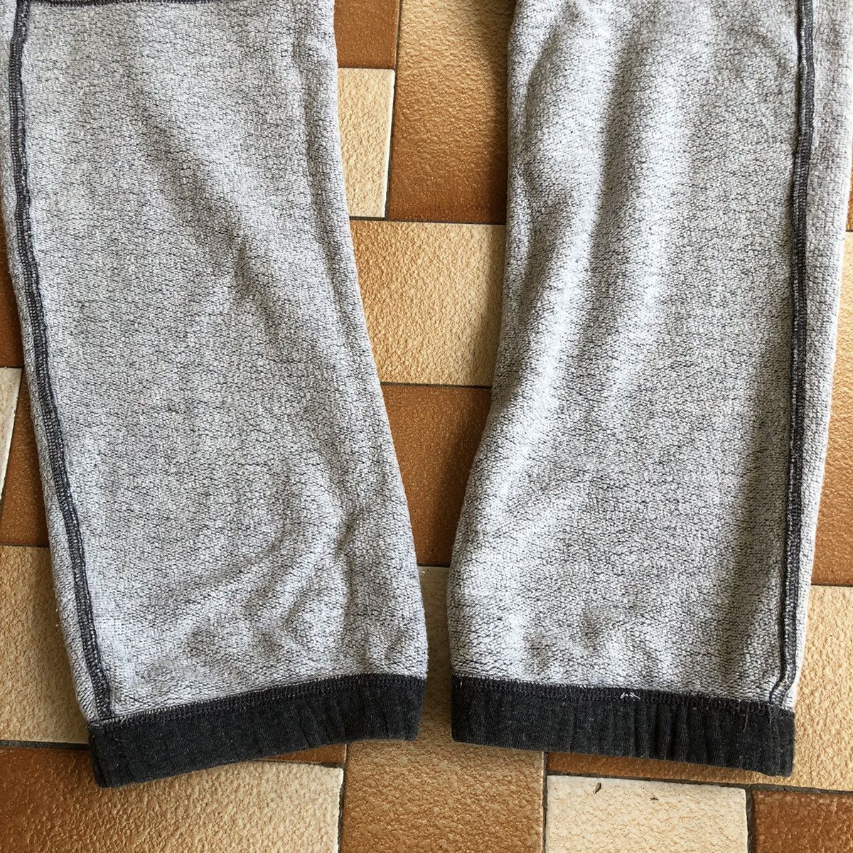 Stone Island autumn/winter 2016 STONE ISLAND distressed style sweatpant Size US 36 / EU 52 - 23 Thumbnail