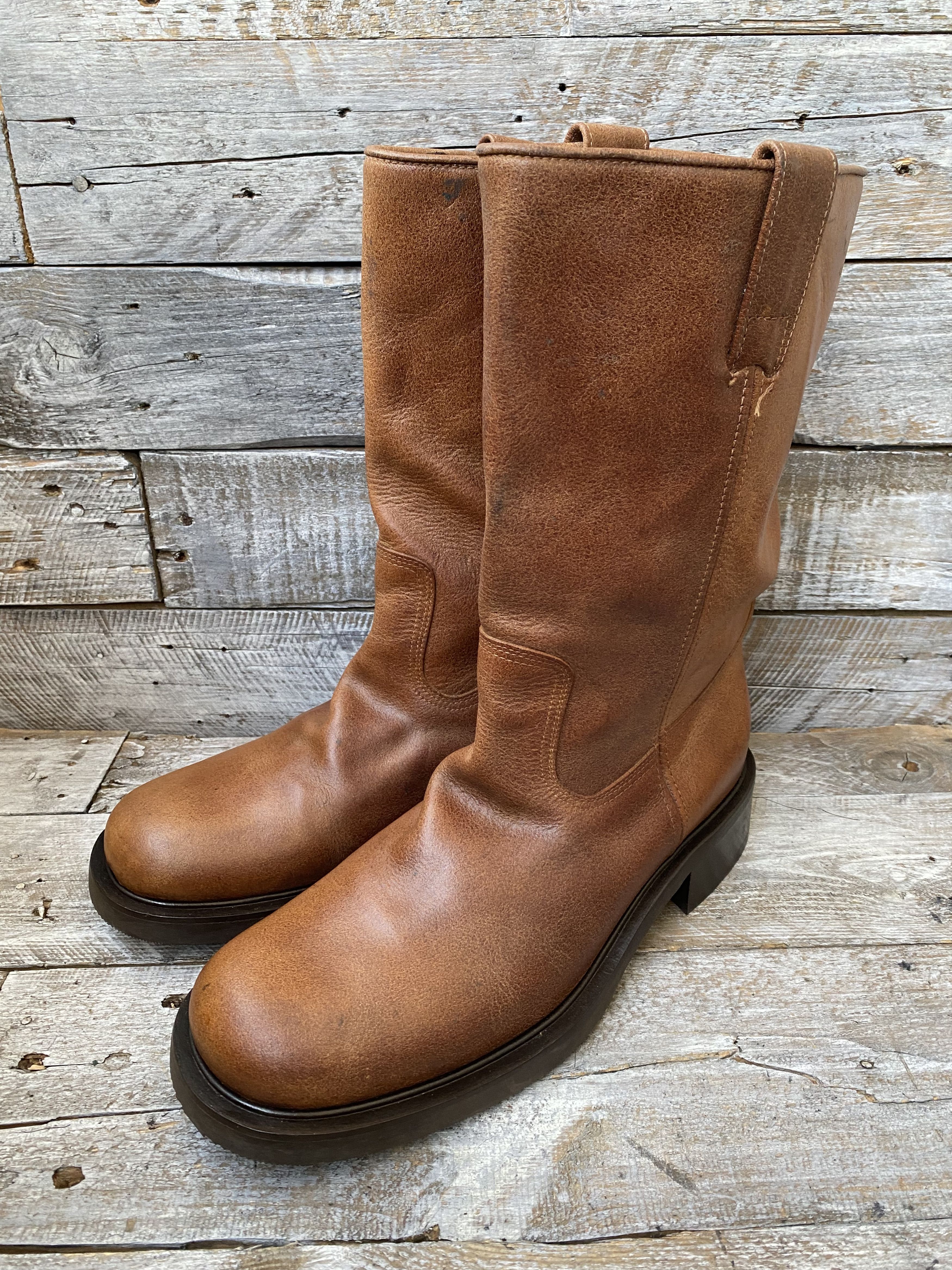 Buttero Buttero long riding boots Size US 11 / EU 44 - 3 Thumbnail