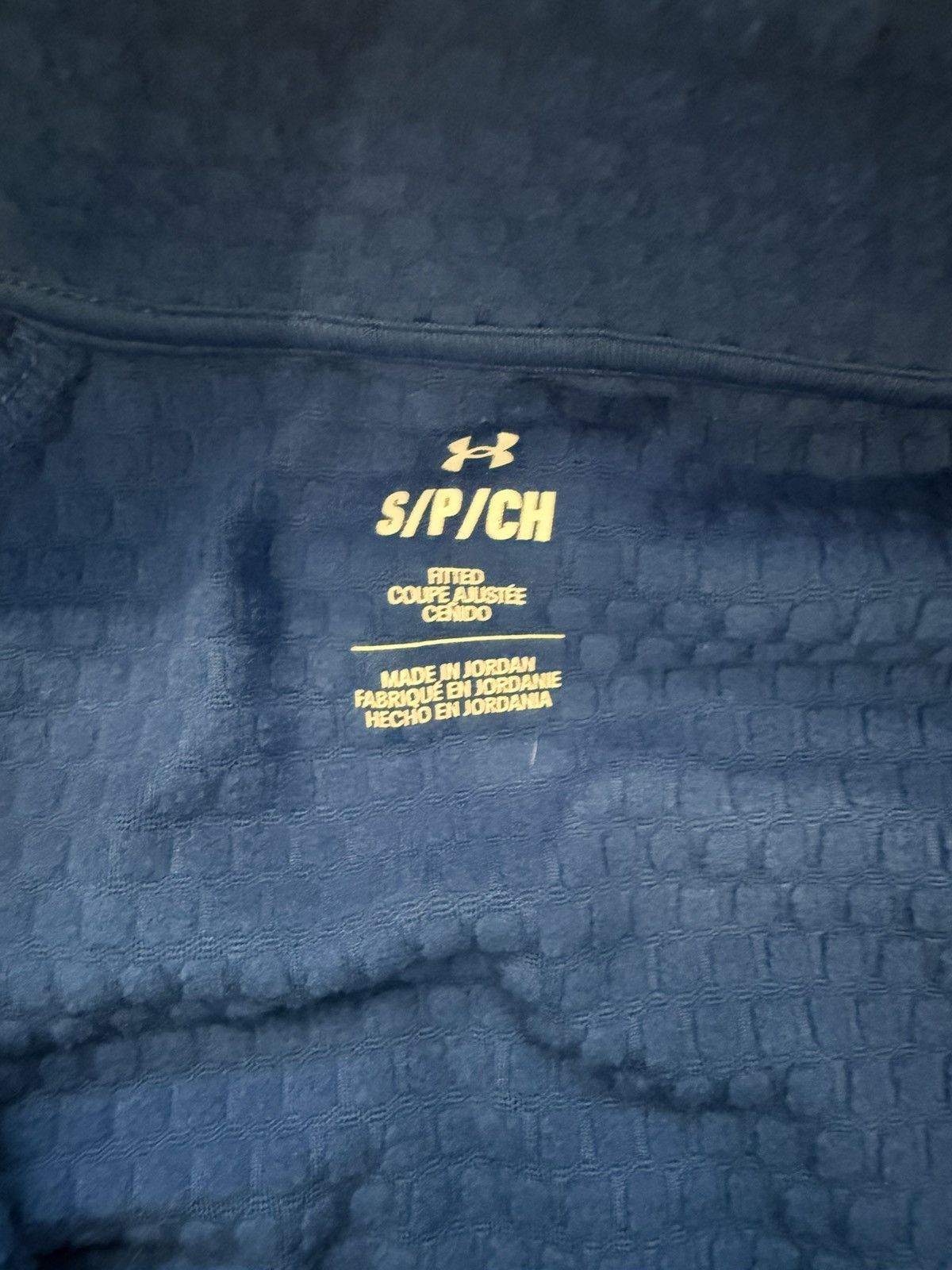 Under Armour under armor quarter zip Size US S / EU 44-46 / 1 - 3 Thumbnail