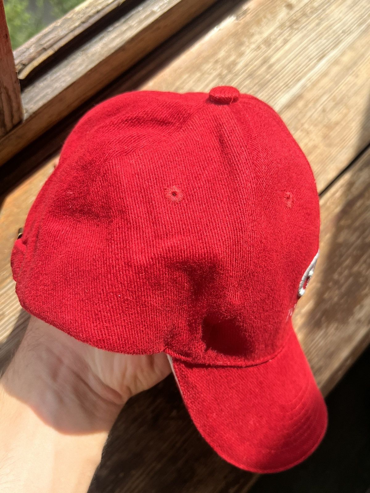 Japanese Brand Vintage Y2K Toyota Embroidery Baseball Cap Size ONE SIZE - 10 Thumbnail