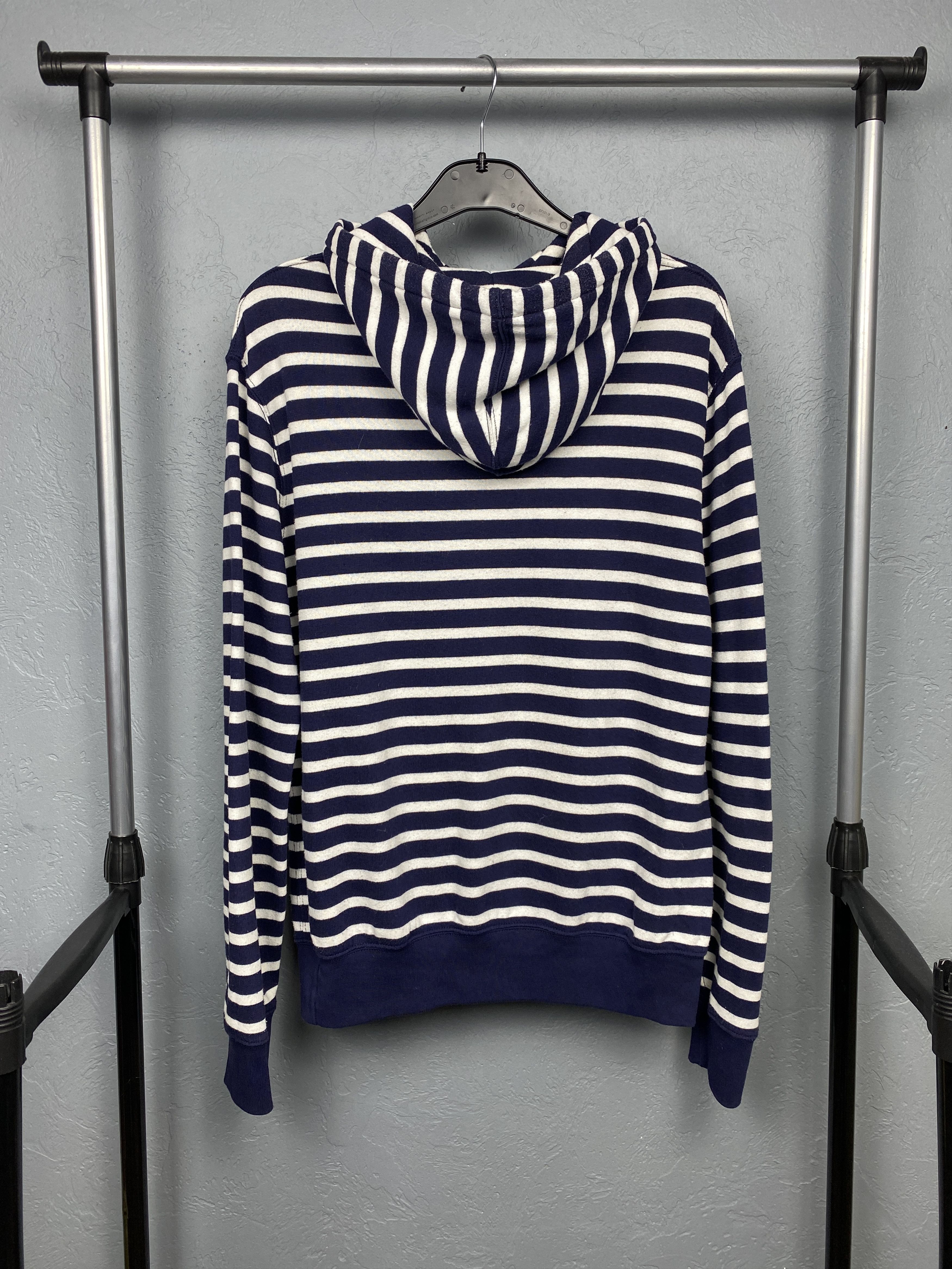 Polo Ralph Lauren Polo Ralph Lauren Vintage Mens Hoodie Size US L / EU 52-54 / 3 - 8 Thumbnail