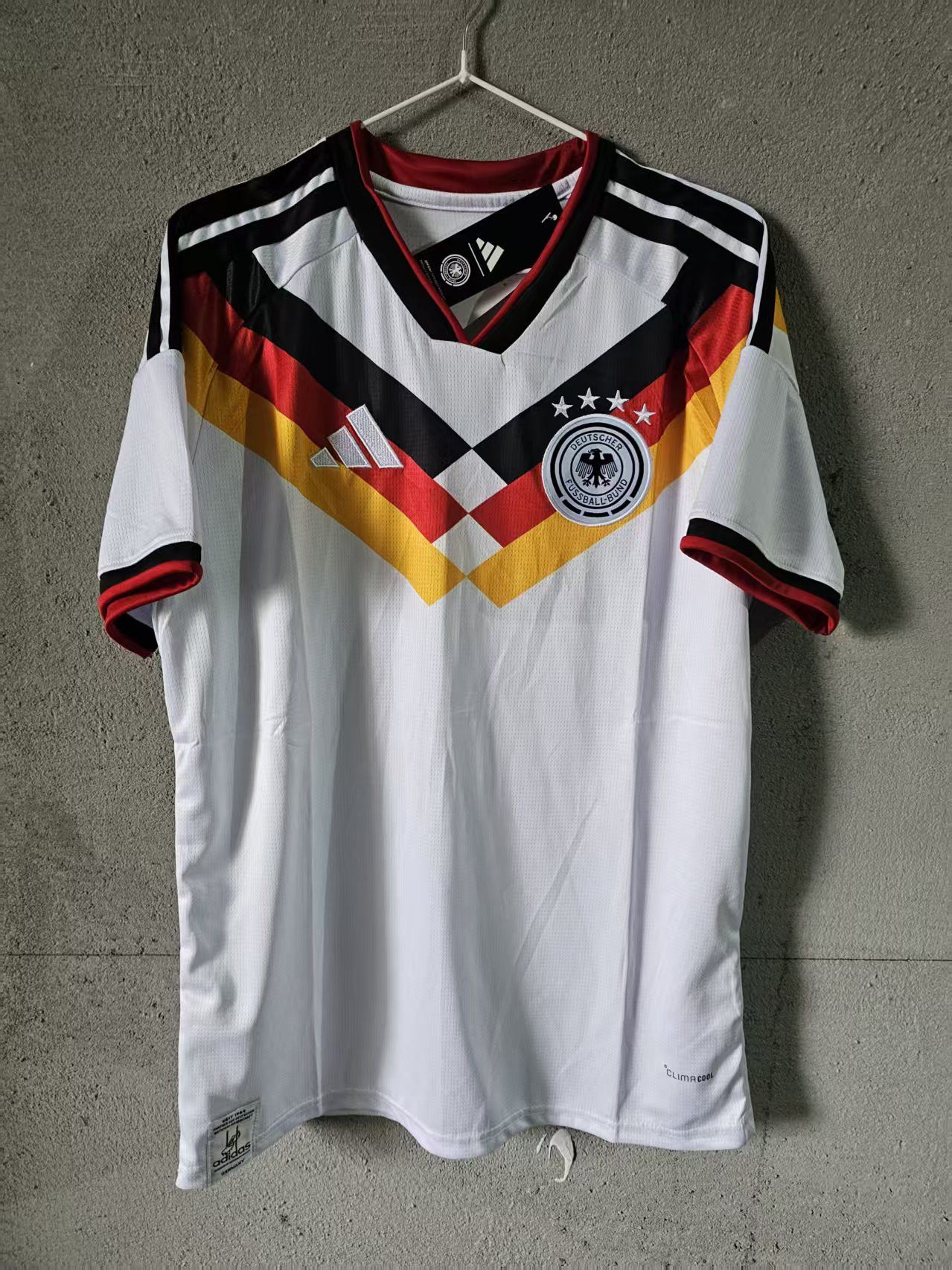 Other Germany Soccer Jersey 2026 Size US XL / EU 56 / 4 - 1 Thumbnail