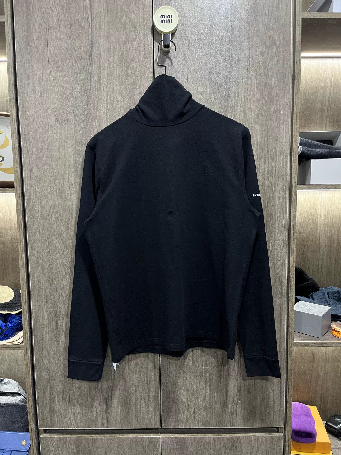 Raf Simons Raf Simons Turtleneck Sweater L Size US L / EU 52-54 / 3 - 1 Thumbnail