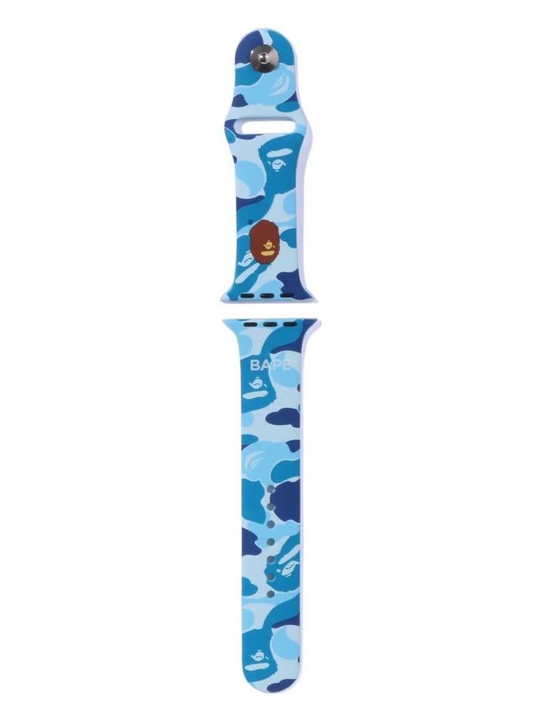 Bape Apple Watch Strap