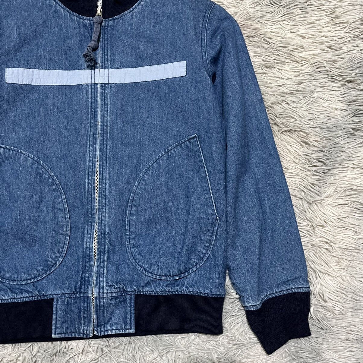 Neighborhood Neighborhood Tankers Jacket Size US M / EU 48-50 / 2 - 4 Thumbnail