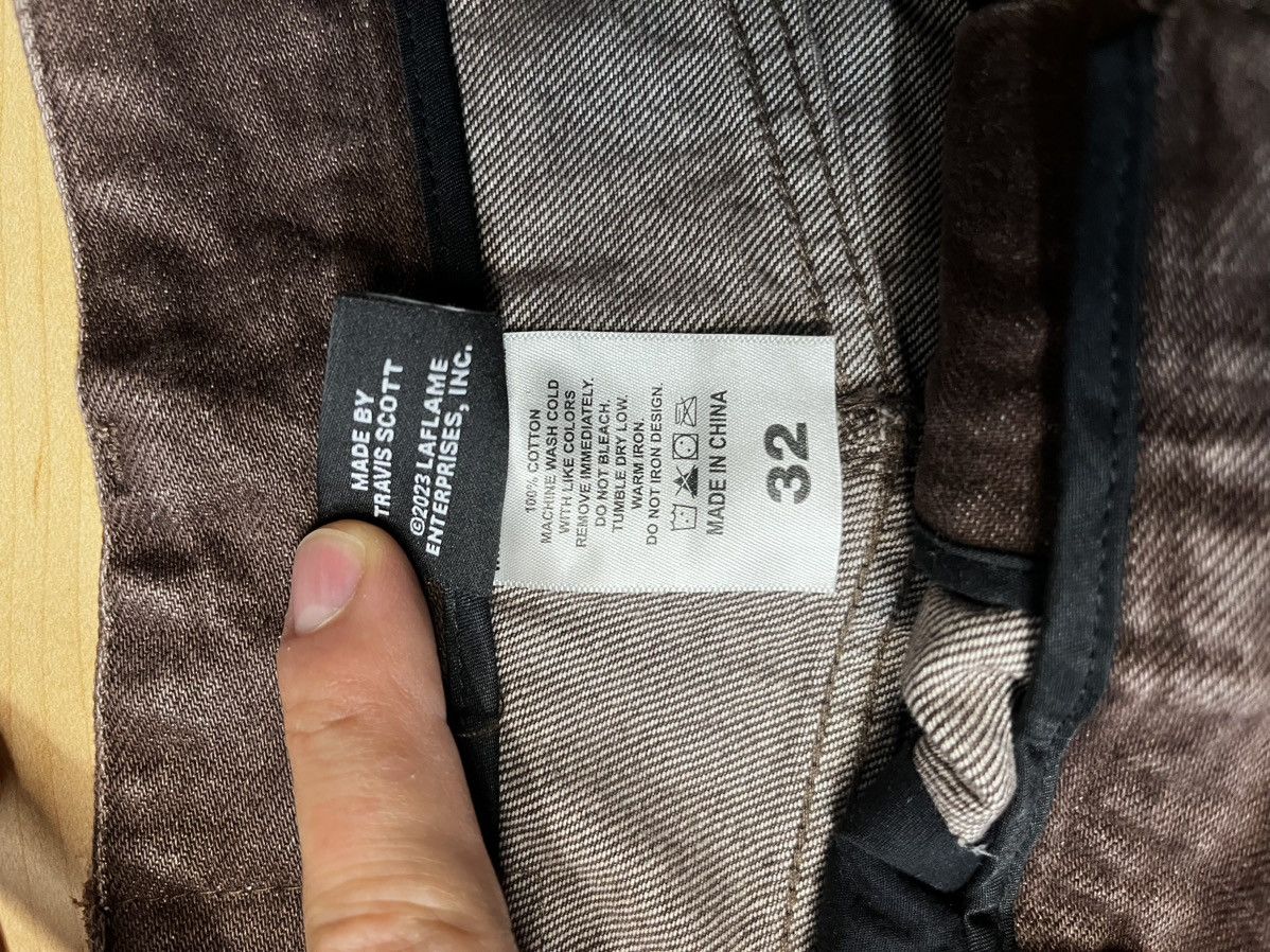 Travis Scott Travis Scott Earthquaker Shorts Size US 32 / EU 48 - 5 Thumbnail