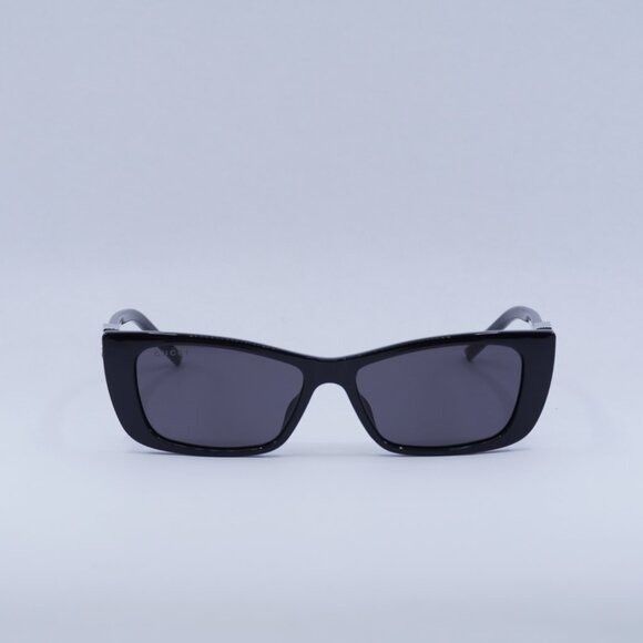 Gucci 🕶️ New Gucci GG1681S 008 Sunglasses - Black Frame Size ONE SIZE - 2 Thumbnail