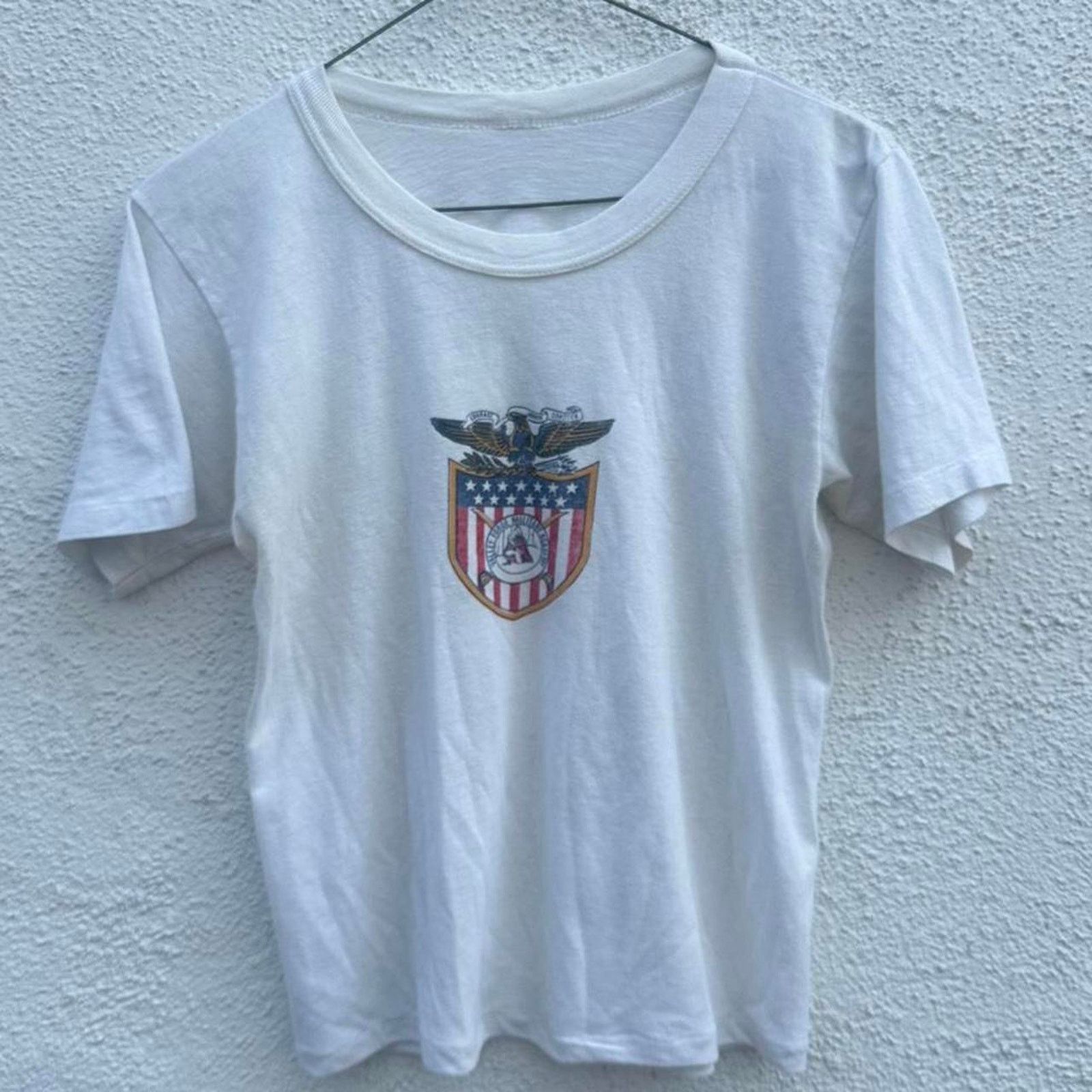 Other 1970s Vintage Military Tee Size S / US 4 / IT 40 - 1 Thumbnail