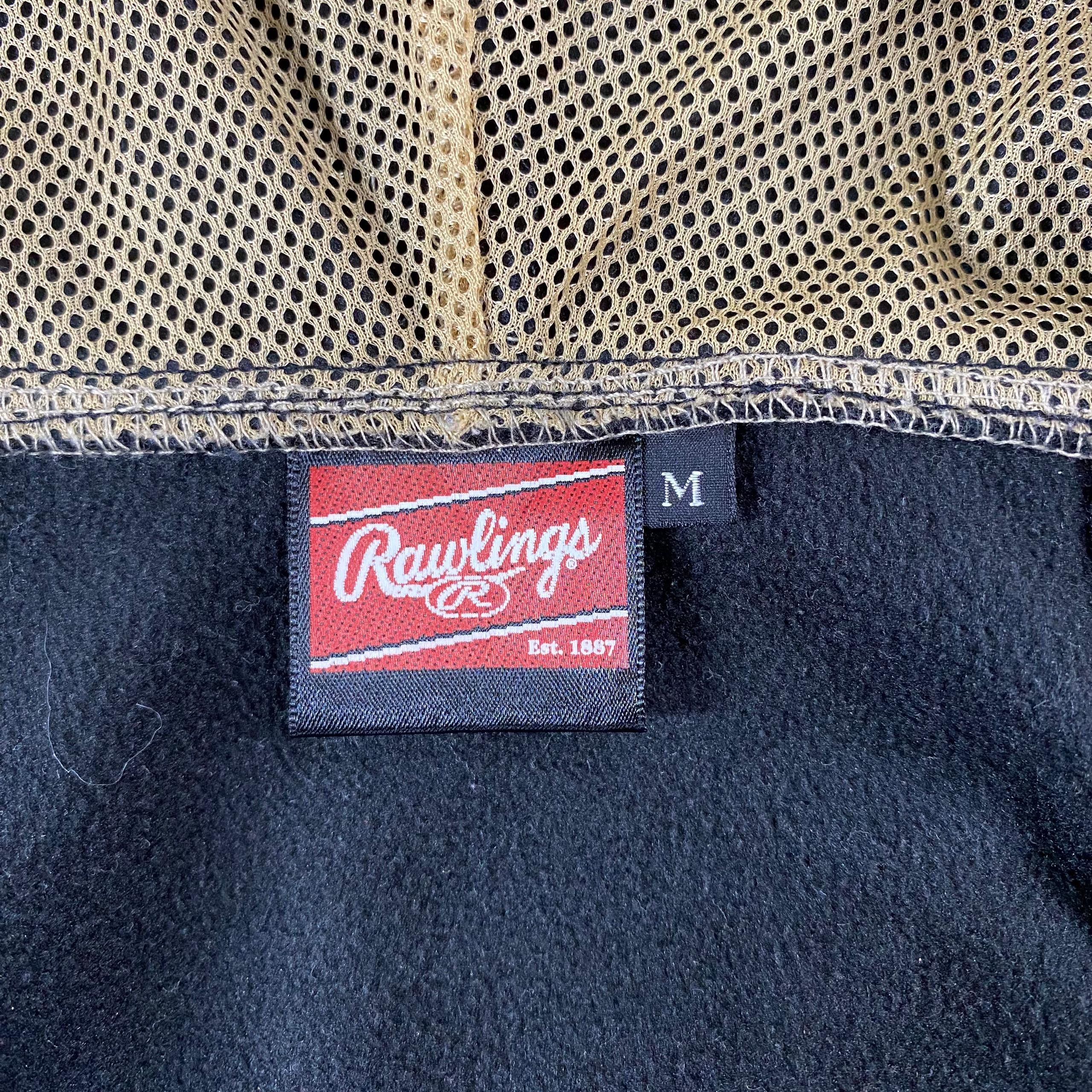 Japanese Brand Vintage Rawlings Hoodies Jacket Size US M / EU 48-50 / 2 - 11 Thumbnail