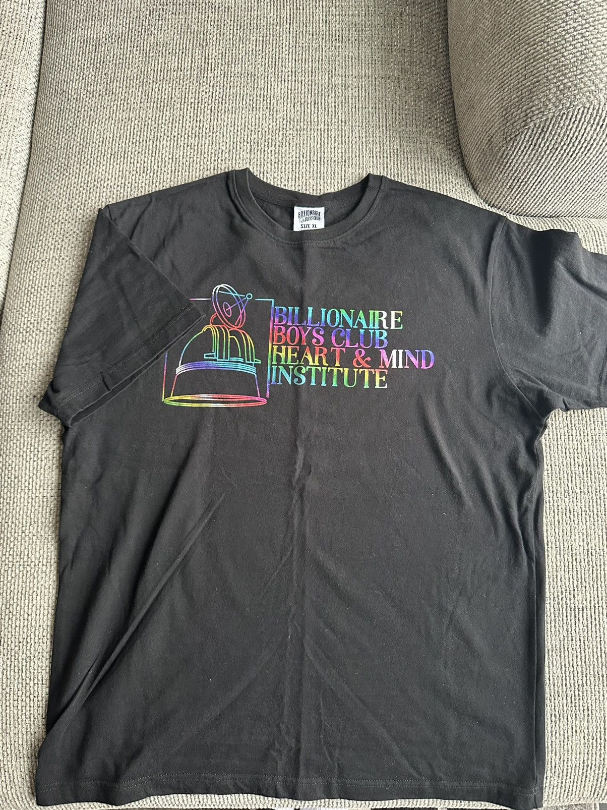 Billionaire Boys Club Billionaire Boys Club Heart and Mind Institute Tee sz XL Size US XL / EU 56 / 4 - 3 Thumbnail