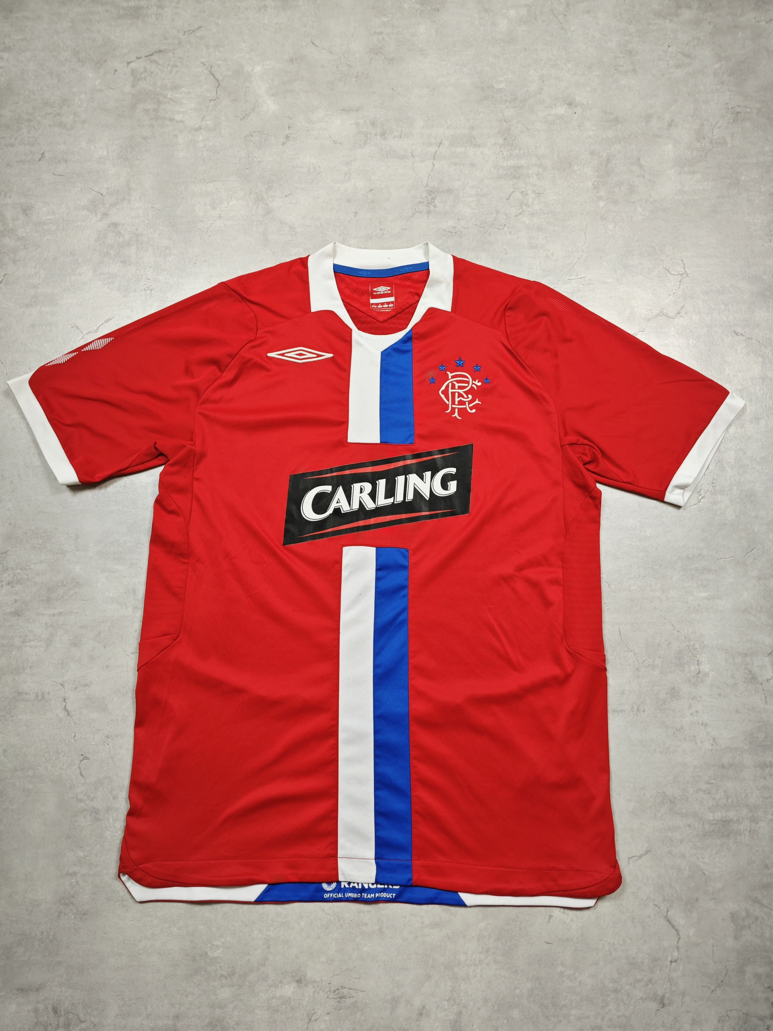 Umbro Umbro Rangers MENDES 4 Size US M / EU 48-50 / 2 - 1 Thumbnail