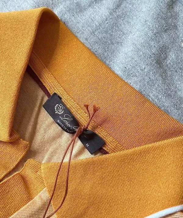 Loro Piana LORO PIANA Polos Size M / US 6-8 / IT 42-44 - 2 Thumbnail
