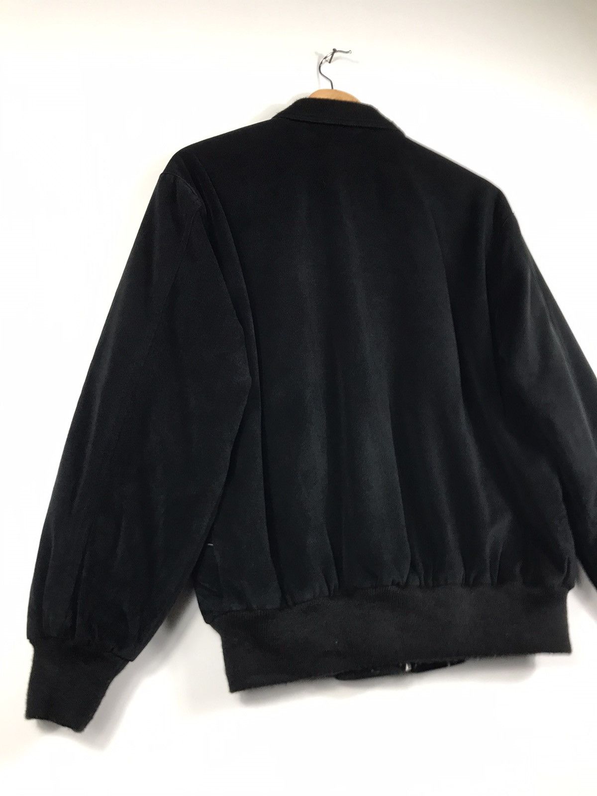 Japanese Brand × Vintage ⚡️Vintage Vintaige Club Inspire Issey Miyake Bomber Jacket Size US M / EU 48-50 / 2 - 13 Thumbnail