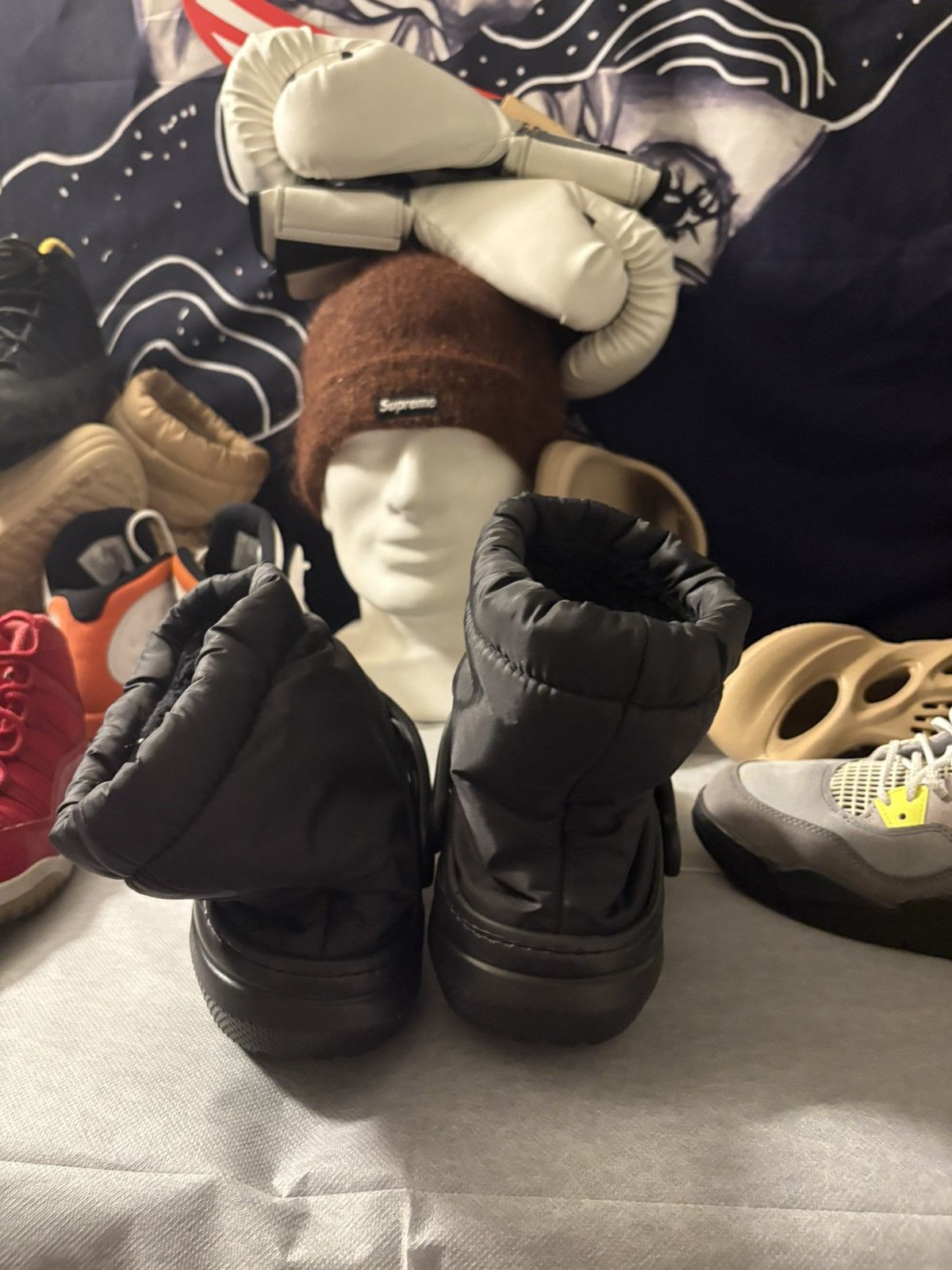 Crocs Croc boots mens size 5 Size US 5 / EU 37 - 4 Thumbnail