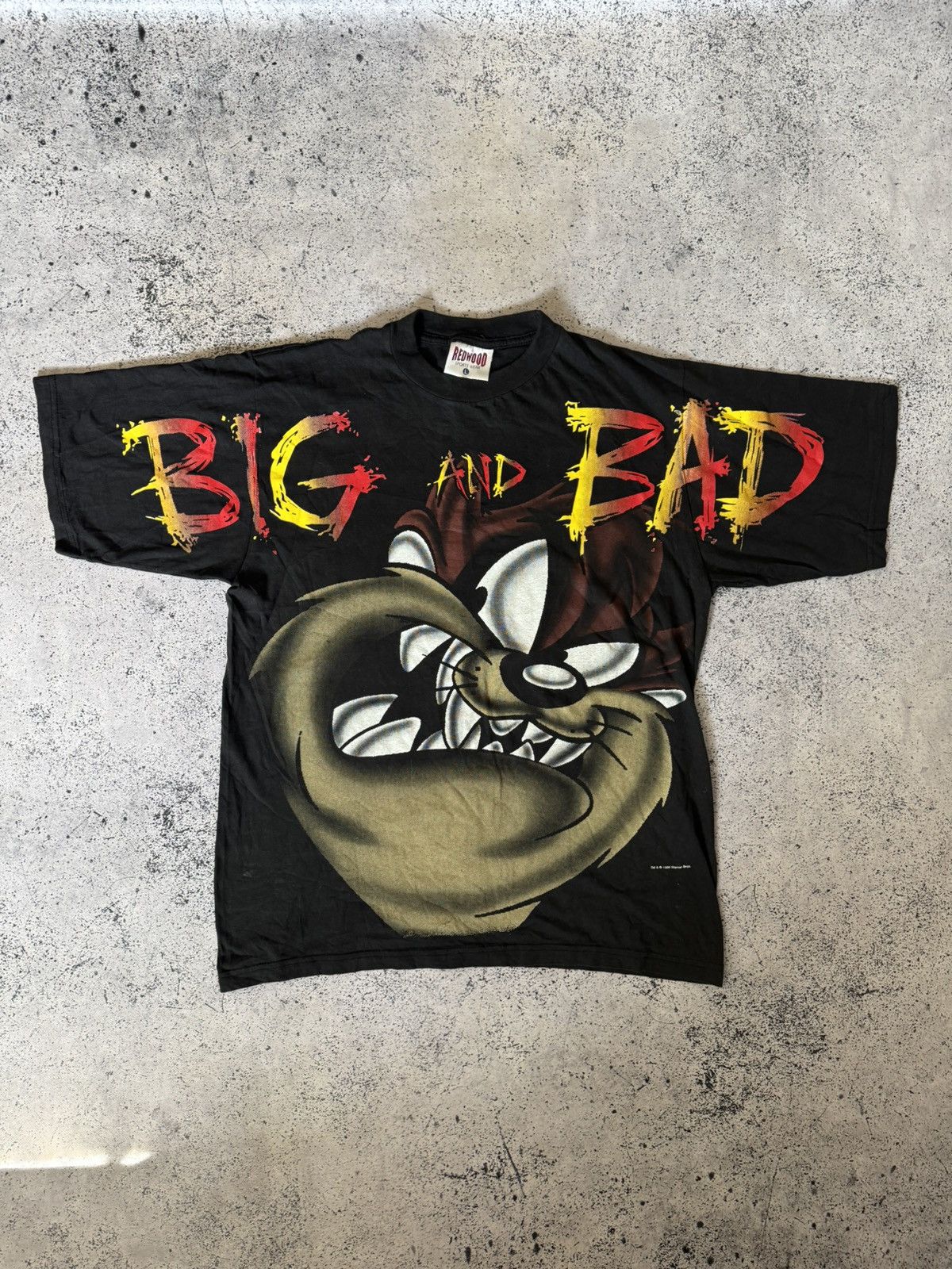 Warner Bros Anime × Vintage x Warner Bros 1996 Looney tunes Size US L / EU 52-54 / 3 - 1 Thumbnail