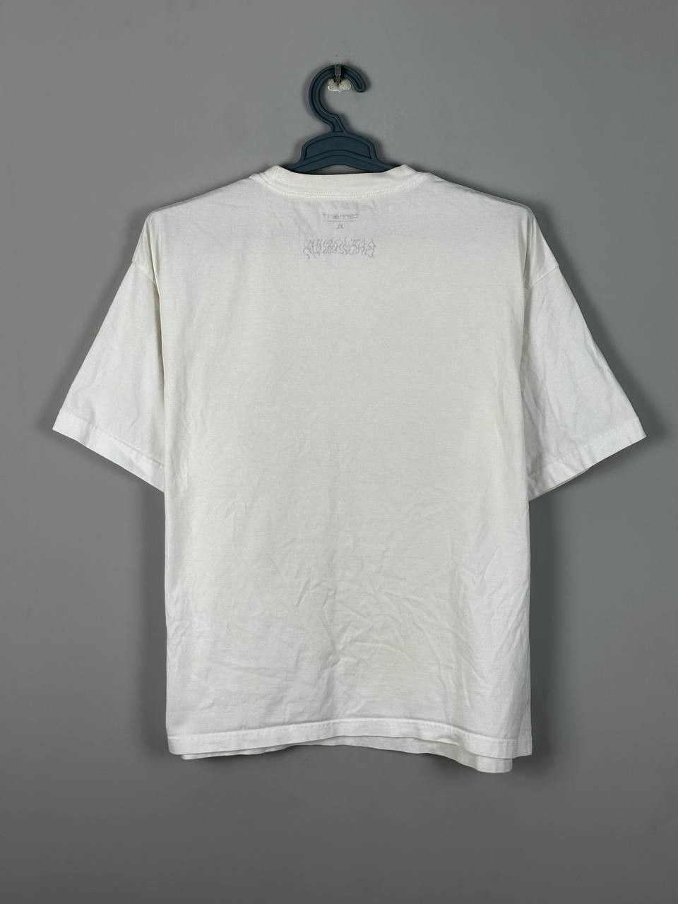 Carhartt Wip Carhartt WIP Babybrush Duck Rare T Shirt Size US XL / EU 56 / 4 - 9 Thumbnail