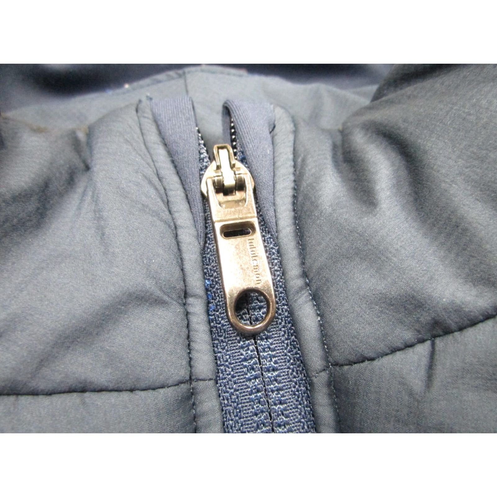 Lululemon Lululemon Jacket Mens 2XL Blue El Primo Puffer Running Coat Insulated Vented Shirt? Size US XXL / EU 58 / 5 - 4 Thumbnail