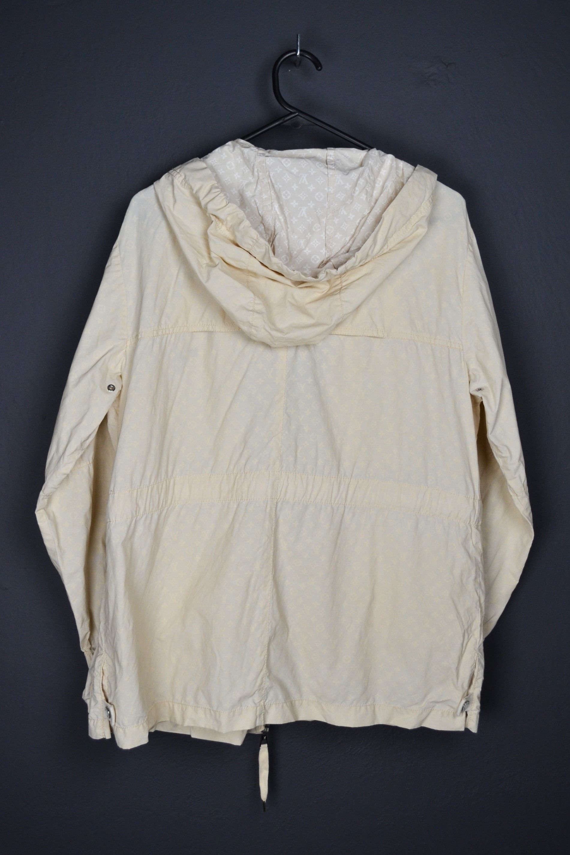 Louis Vuitton Louis Vuitton Monogram Cotton Jacket size 38 Vintage Size S / US 4 / IT 40 - 25 Thumbnail