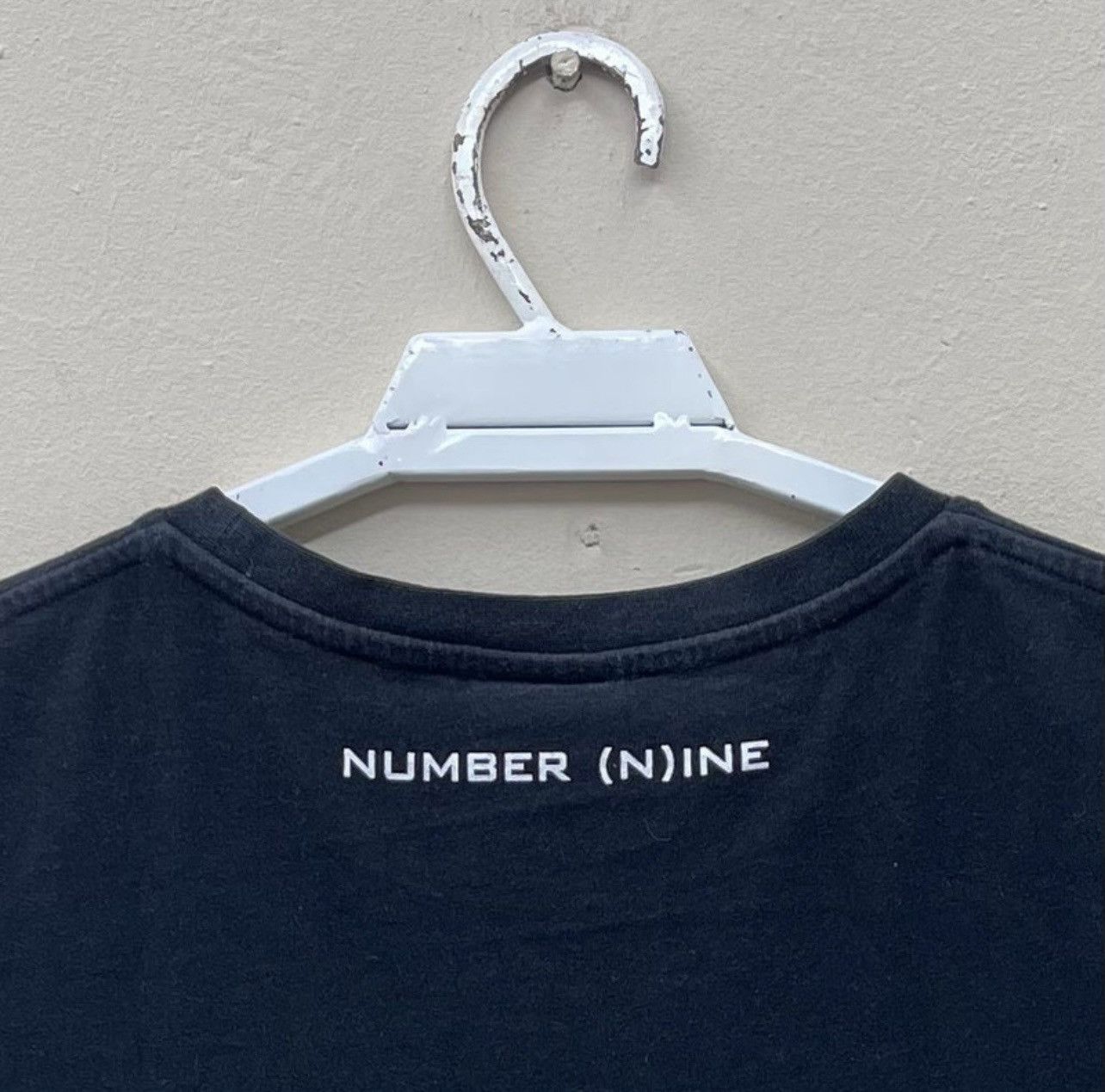 Number (N)ine Collabration Number Nine x Marlboro T-Shirt Size US M / EU 48-50 / 2 - 4 Thumbnail
