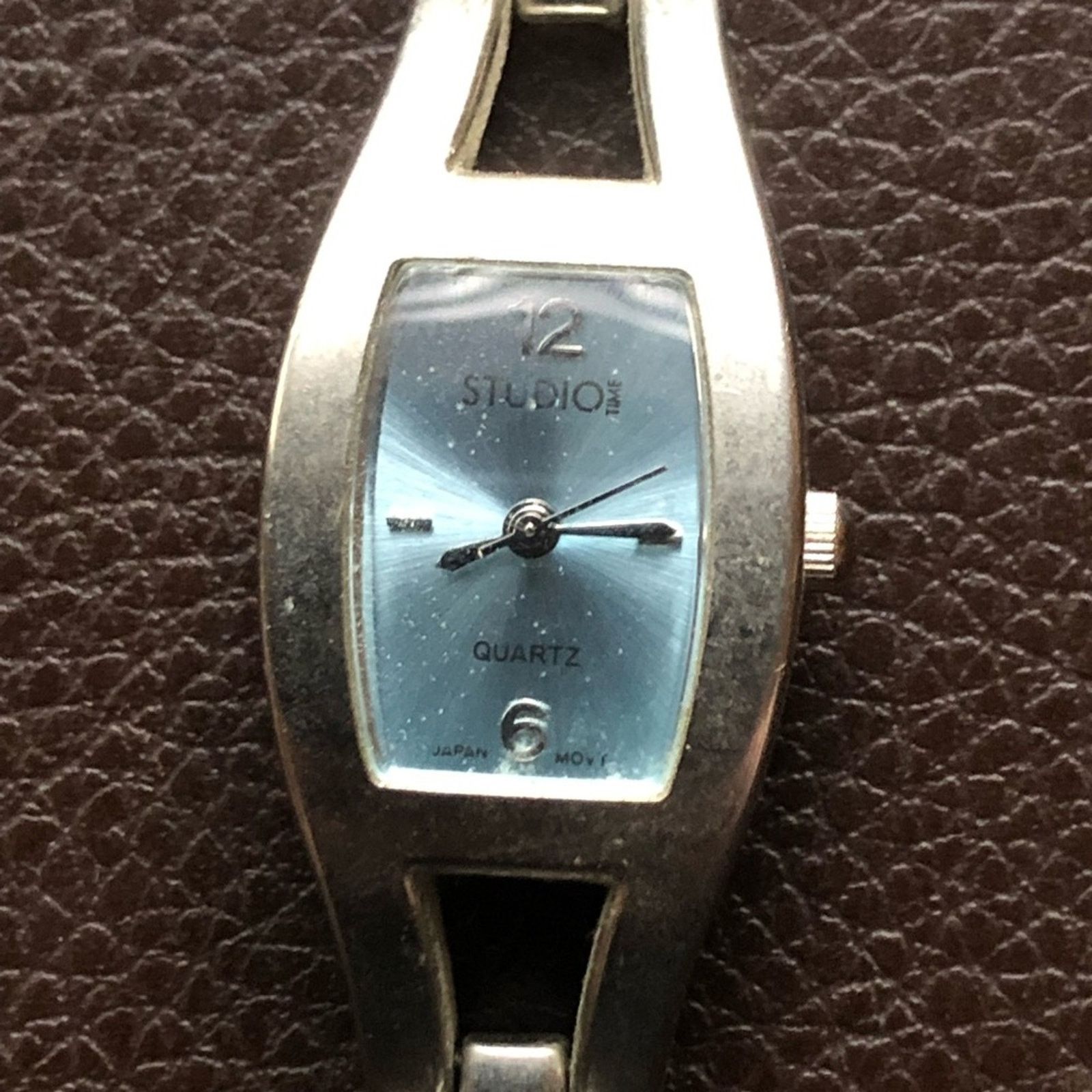 Other Ladies Studio1 silver tone bracelet style watch Size ONE SIZE - 6 Thumbnail