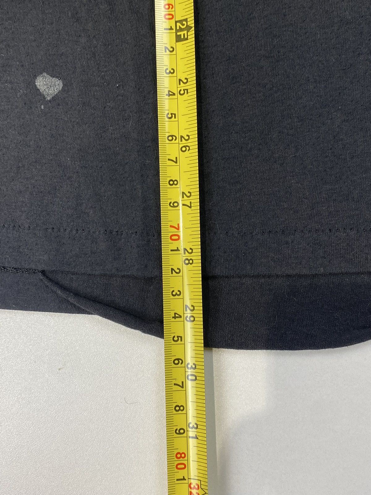 Harley Davidson × Vintage Vintage 1980 Righteous Ruler Biker tee Size US M / EU 48-50 / 2 - 10 Thumbnail