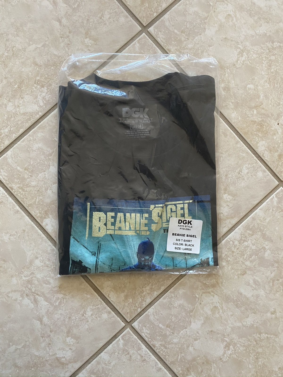 DGK Dgk shirt Size US L / EU 52-54 / 3 - 1 Thumbnail