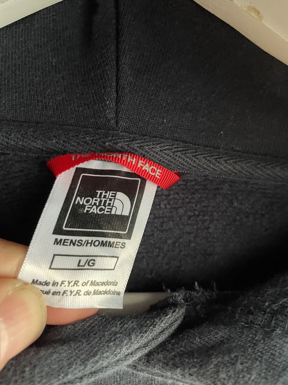 The North Face The North Face hoodie Size US L / EU 52-54 / 3 - 4 Thumbnail