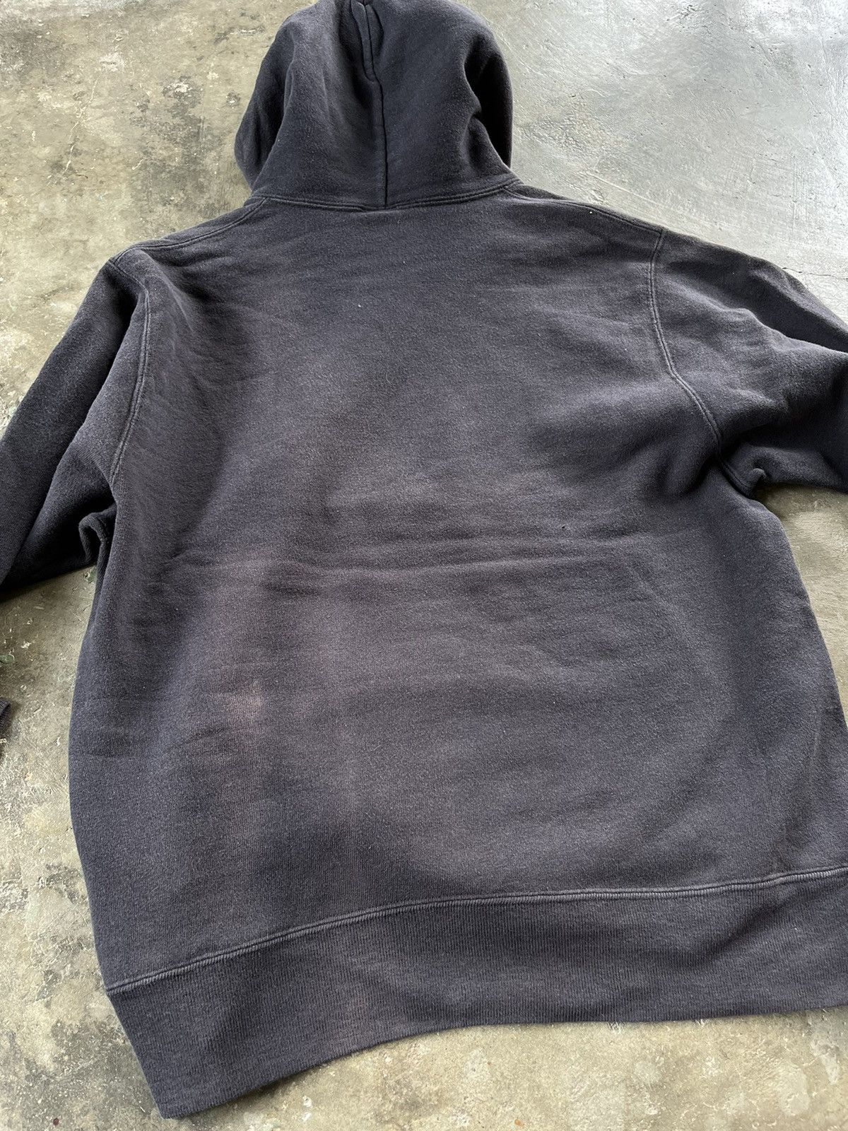 Champion × Vintage 🔥Vintage Champion Baggy Hoodie 90s USA Size US L / EU 52-54 / 3 - 2 Thumbnail