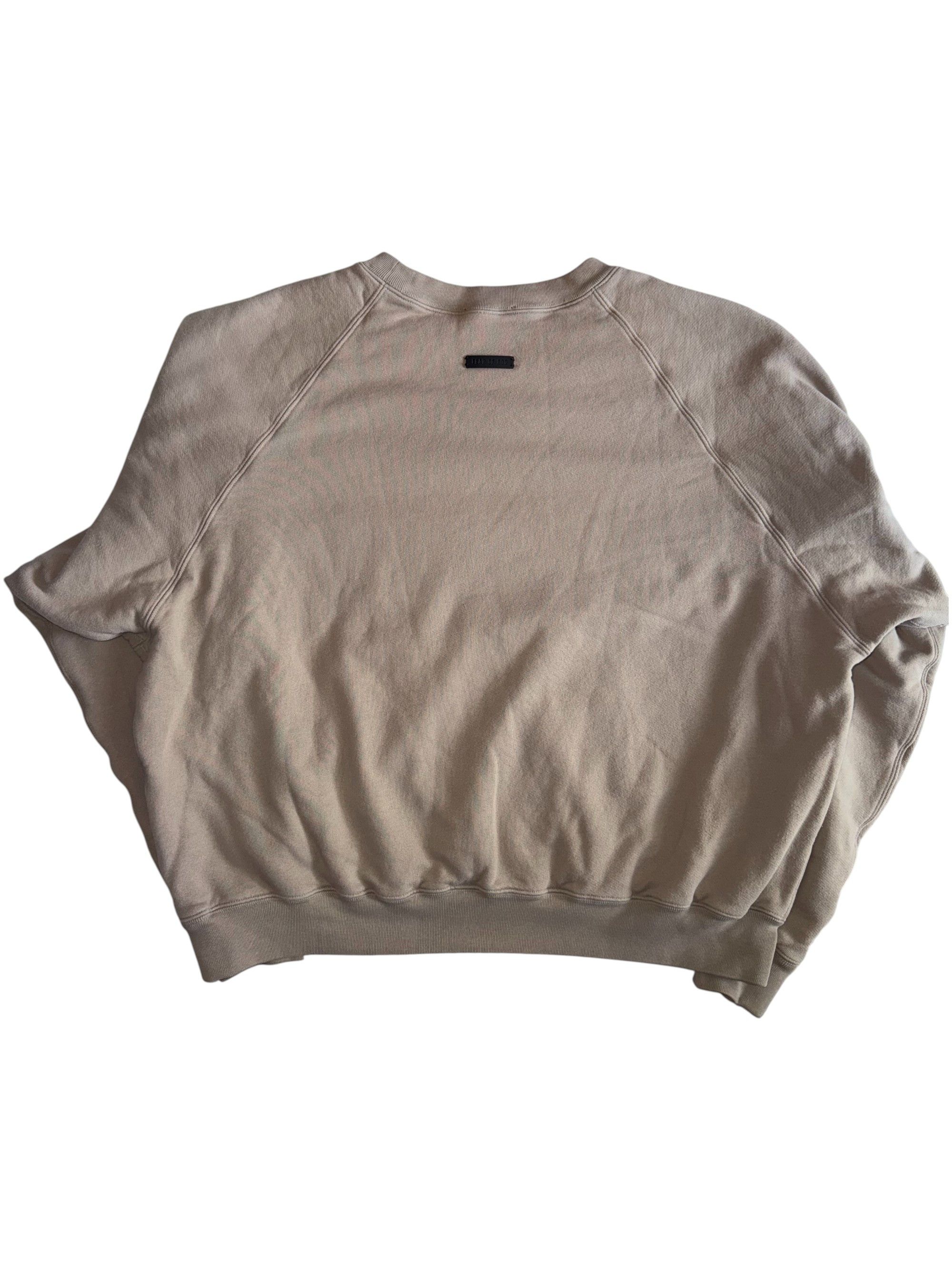 Fear of God Fear of God Seventh Collection FG Crewneck Sweatshirt Size US L / EU 52-54 / 3 - 4 Thumbnail