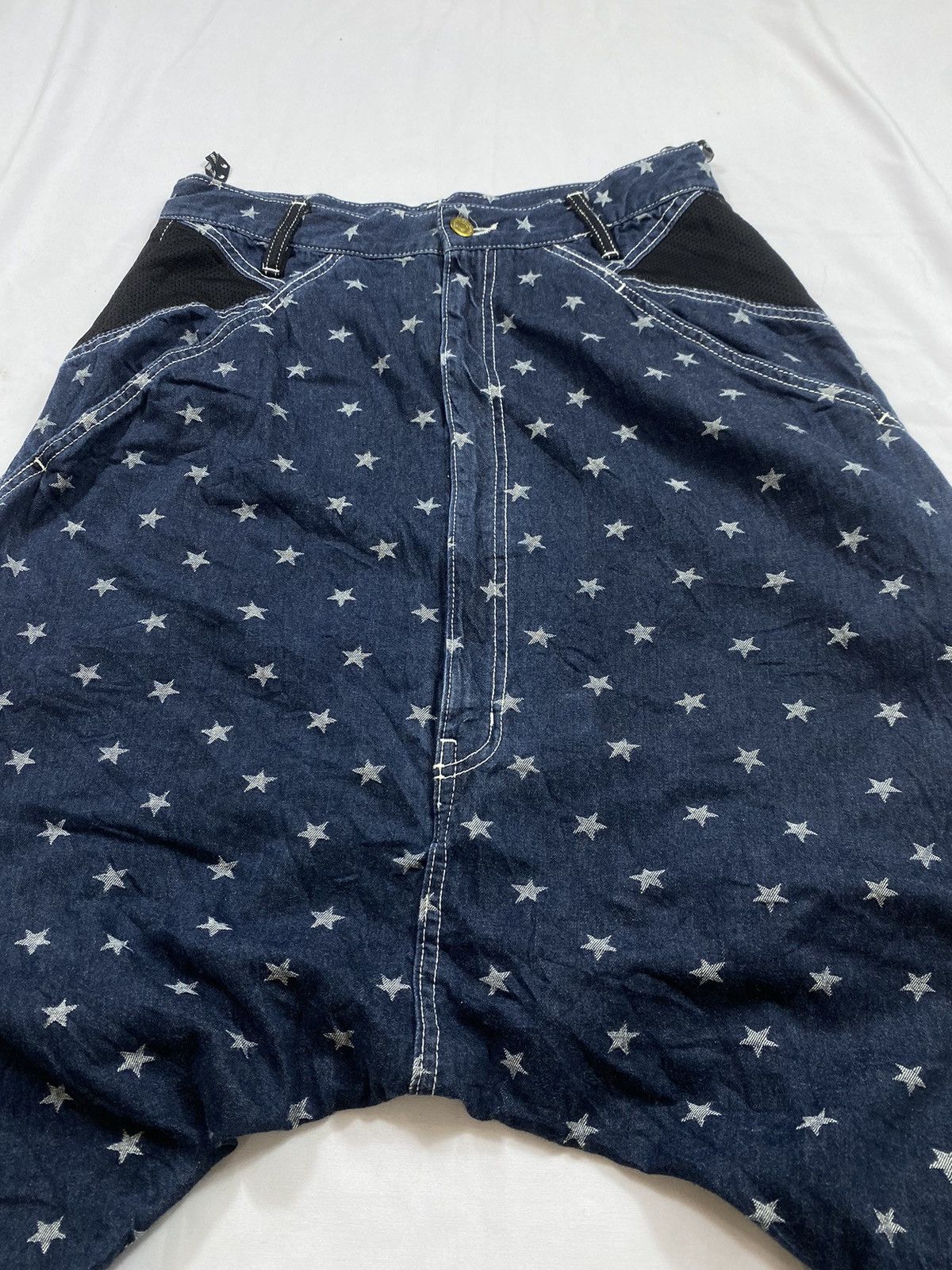 Issey Miyake Issey Miyake Star By Mercibeucoup lgb kmrii style Size US 30 / EU 46 - 3 Thumbnail