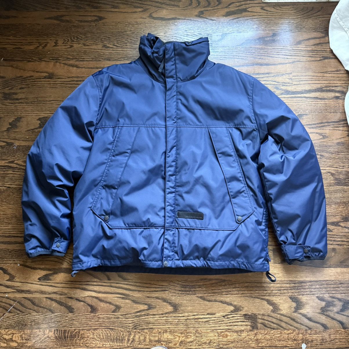 Polo Ralph Lauren Vintage Polo Ralph Lauren Navy Down Puffer Jacket – Size XL Size US XL / EU 56 / 4 - 1 Thumbnail