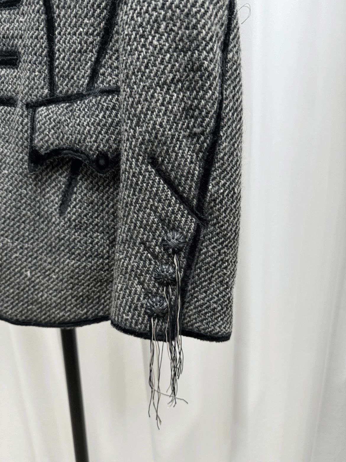 Number (N)ine Sz -2507 Size US XS / EU 42 / 0 - 8 Thumbnail