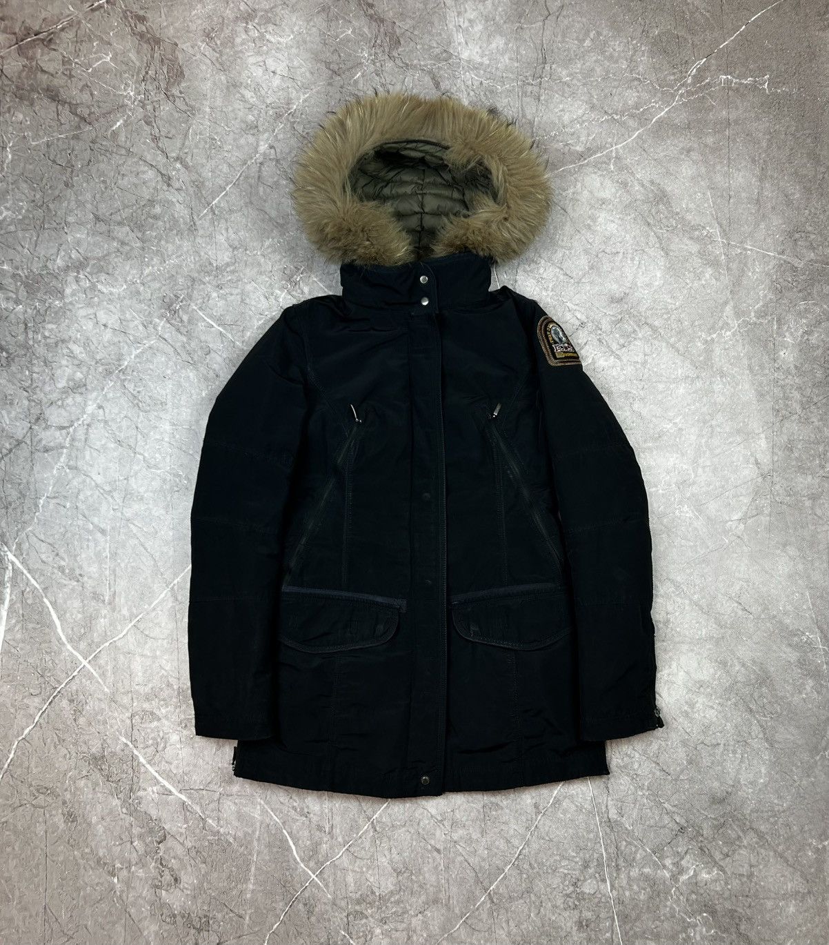 Parajumpers Parajumpers Women Down Jacket Winter Equipment Size S Size S / US 4 / IT 40 - 1 Thumbnail