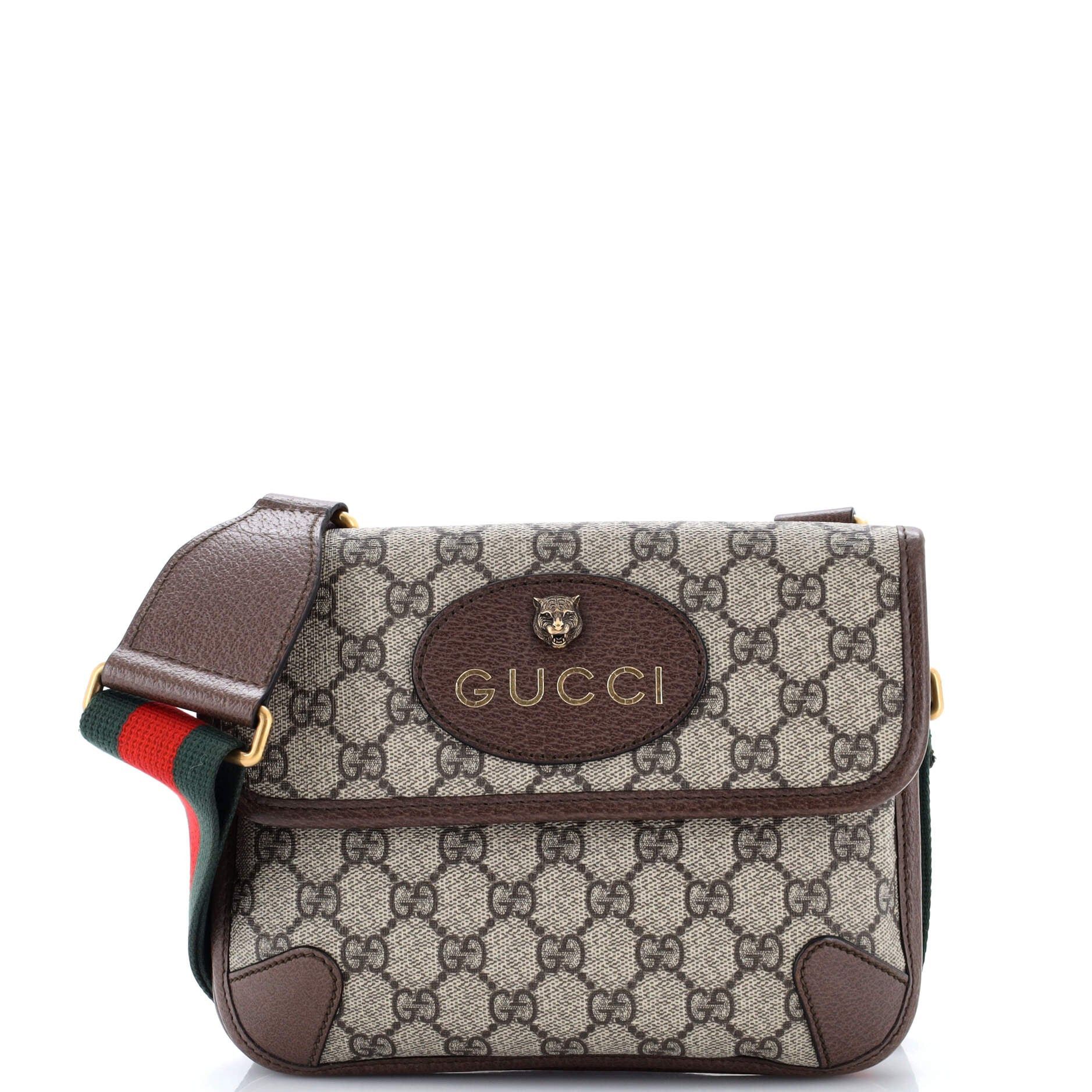 Gucci Neo Vintage Flap Messenger Size ONE SIZE - 1 Thumbnail