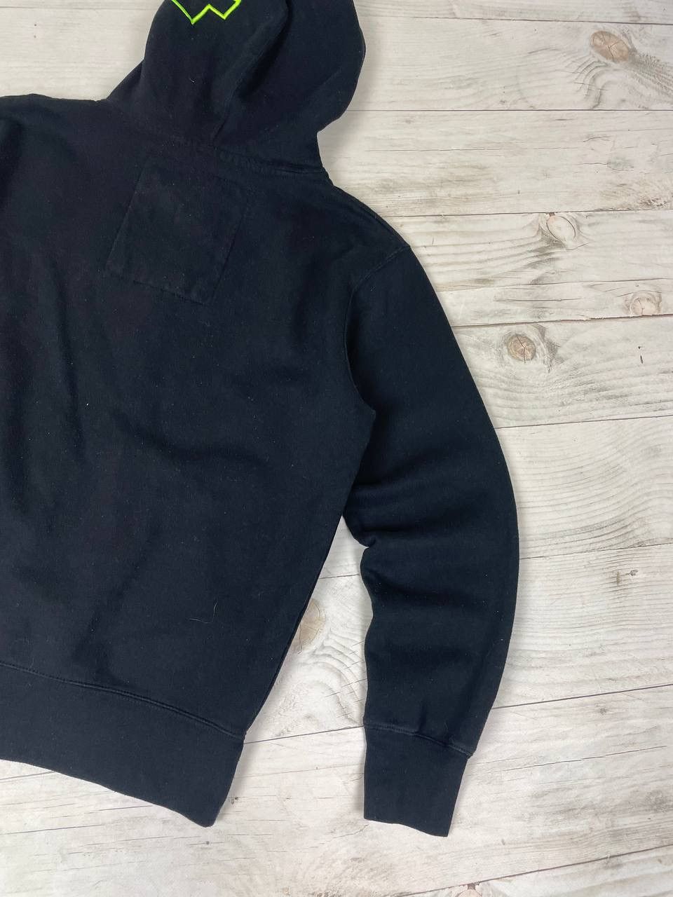 Fox Racing Vintage Fox Monster Energy Big Logo Racing Hoodie Moto Size US M / EU 48-50 / 2 - 13 Thumbnail