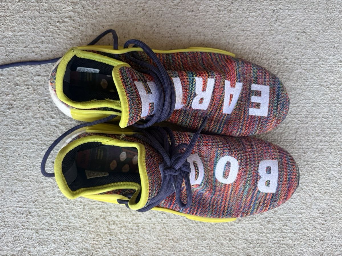 Adidas × Pharrell Adidas x Human Race Size US 10.5 / EU 43-44 - 1 Thumbnail