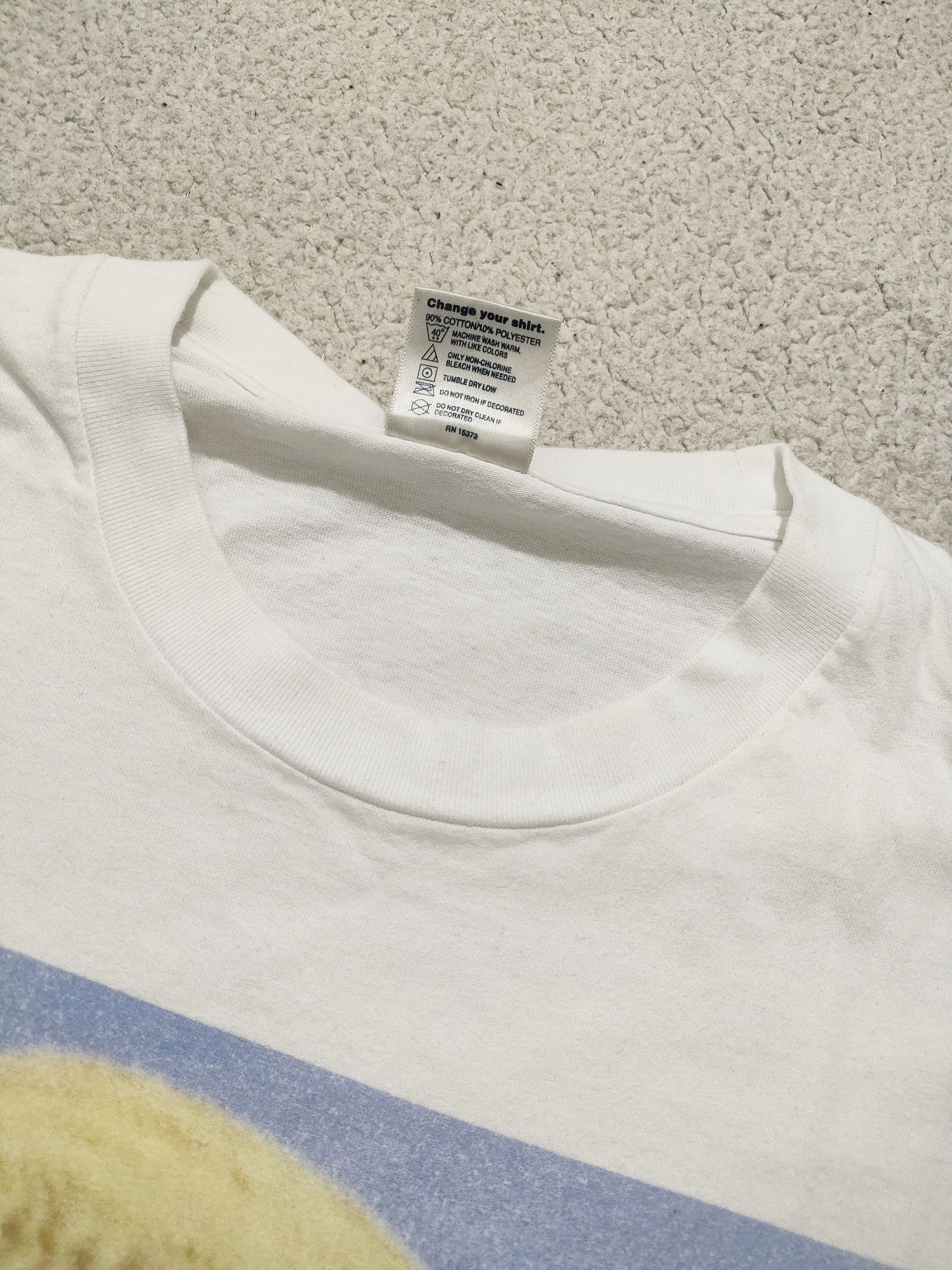 Band Tees 90s SADE - PARADISE Vintage Band T-Shirt Size US XL / EU 56 / 4 - 6 Thumbnail
