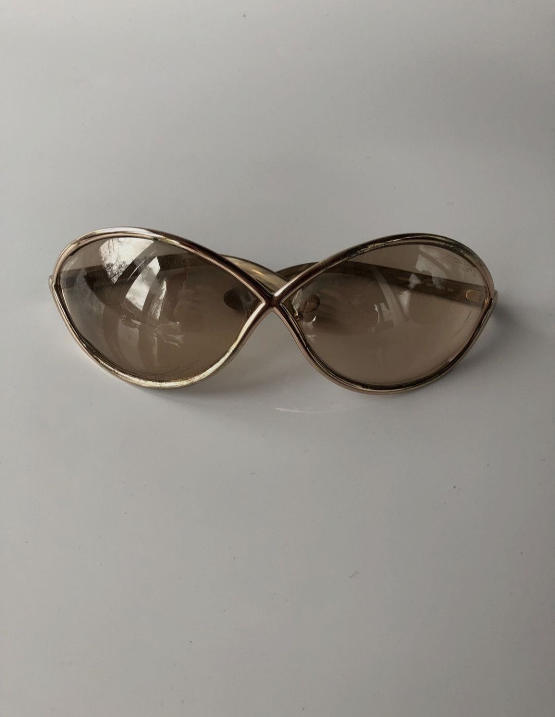 Tom Ford Tom Ford Jasmine TF 137 sunglasses Size ONE SIZE - 1 Thumbnail