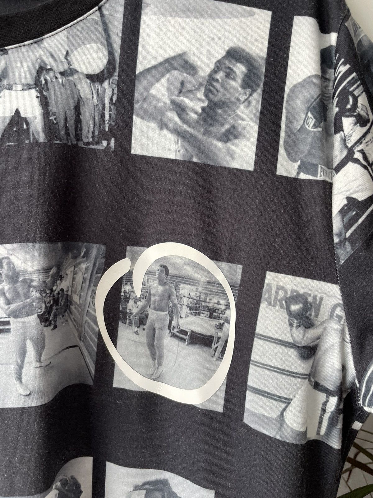 Marcelo Burlon Marcelo Burlon x Muhammad Ali T-Shirt Over Print Size US S / EU 44-46 / 1 - 6 Thumbnail