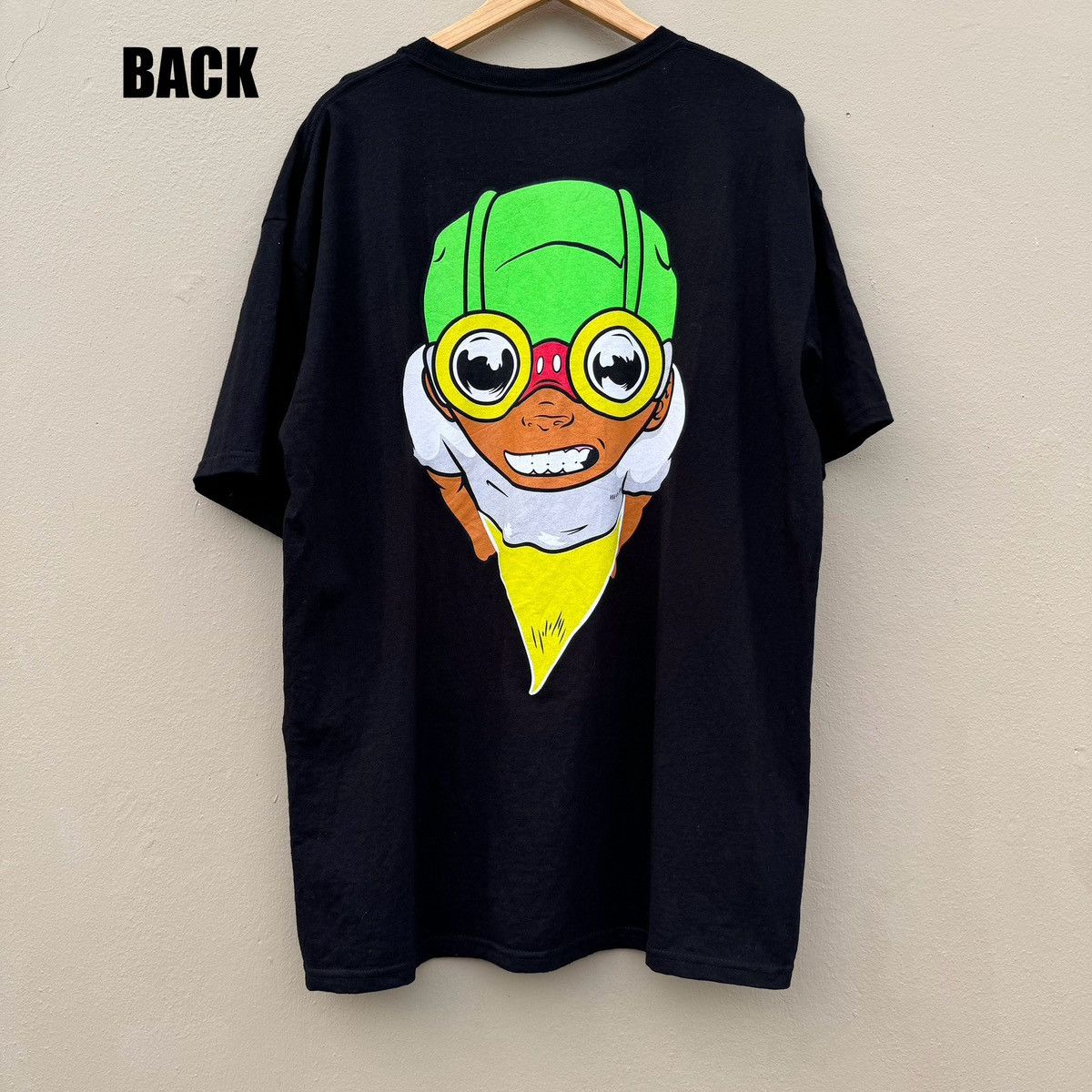 Vintage bait x hebru brantley t shirt Size US XL / EU 56 / 4 - 1 Thumbnail