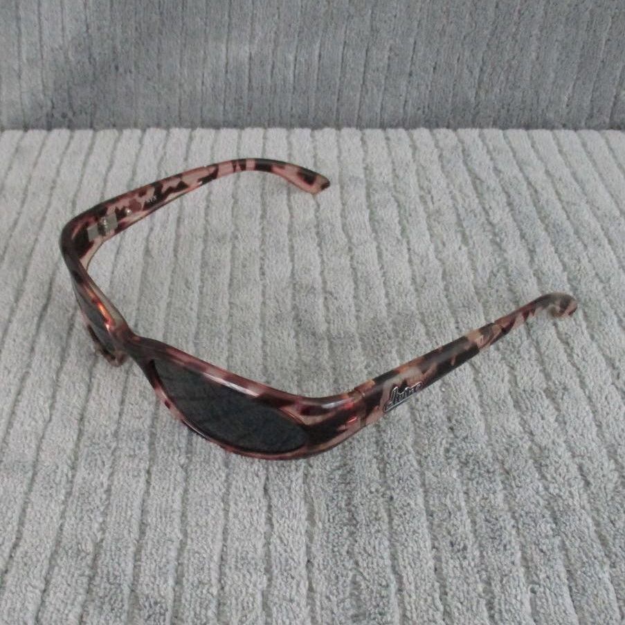 Other New Divine Eyewear Nyx Pink Tort/Smoke Sunglasses NWT Size ONE SIZE - 8 Thumbnail