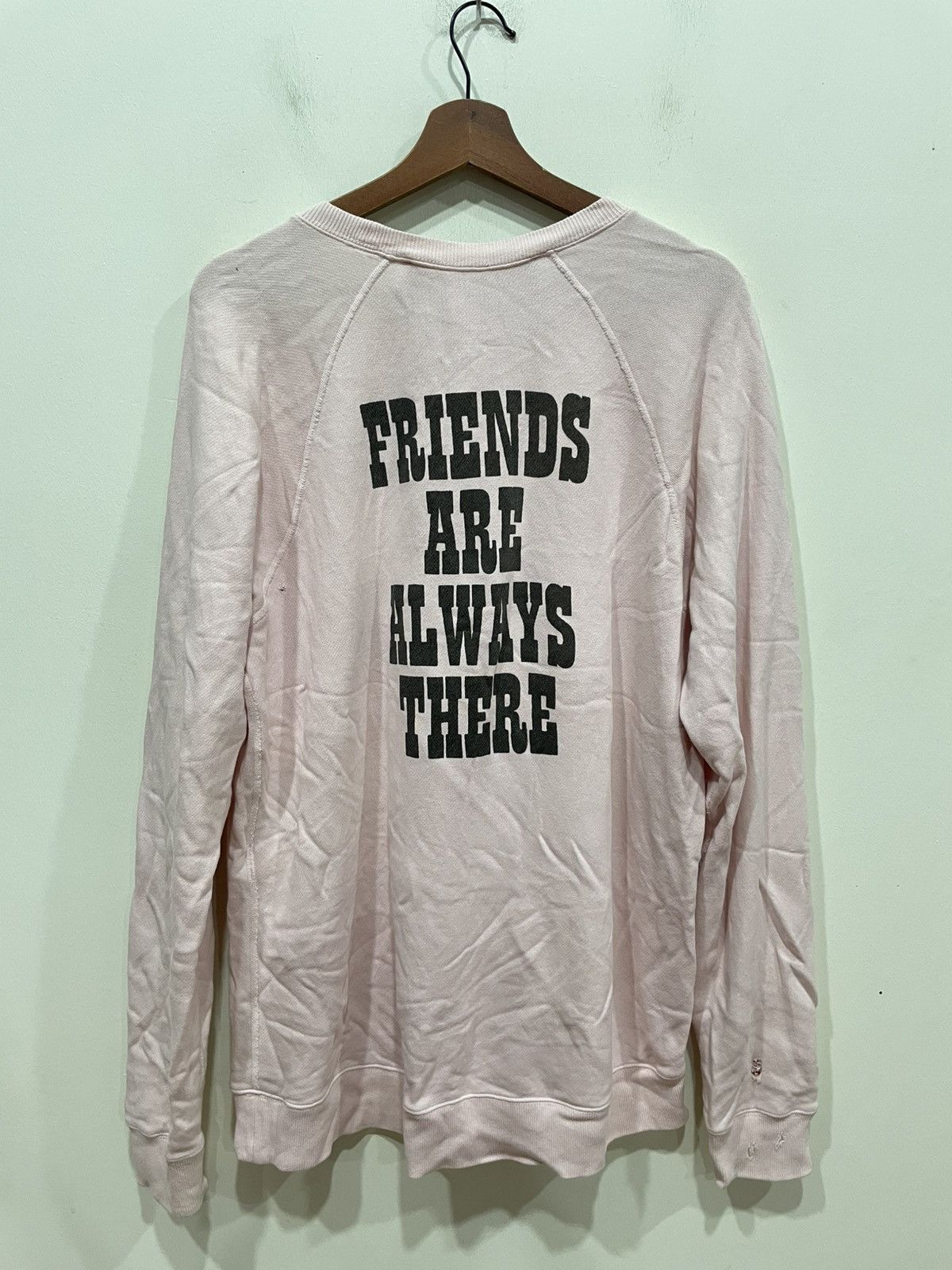 Marc Jacobs × Peanuts Peanuts X Marc Jacobs Distressed Sweatshirt Size US S / EU 44-46 / 1 - 2 Thumbnail