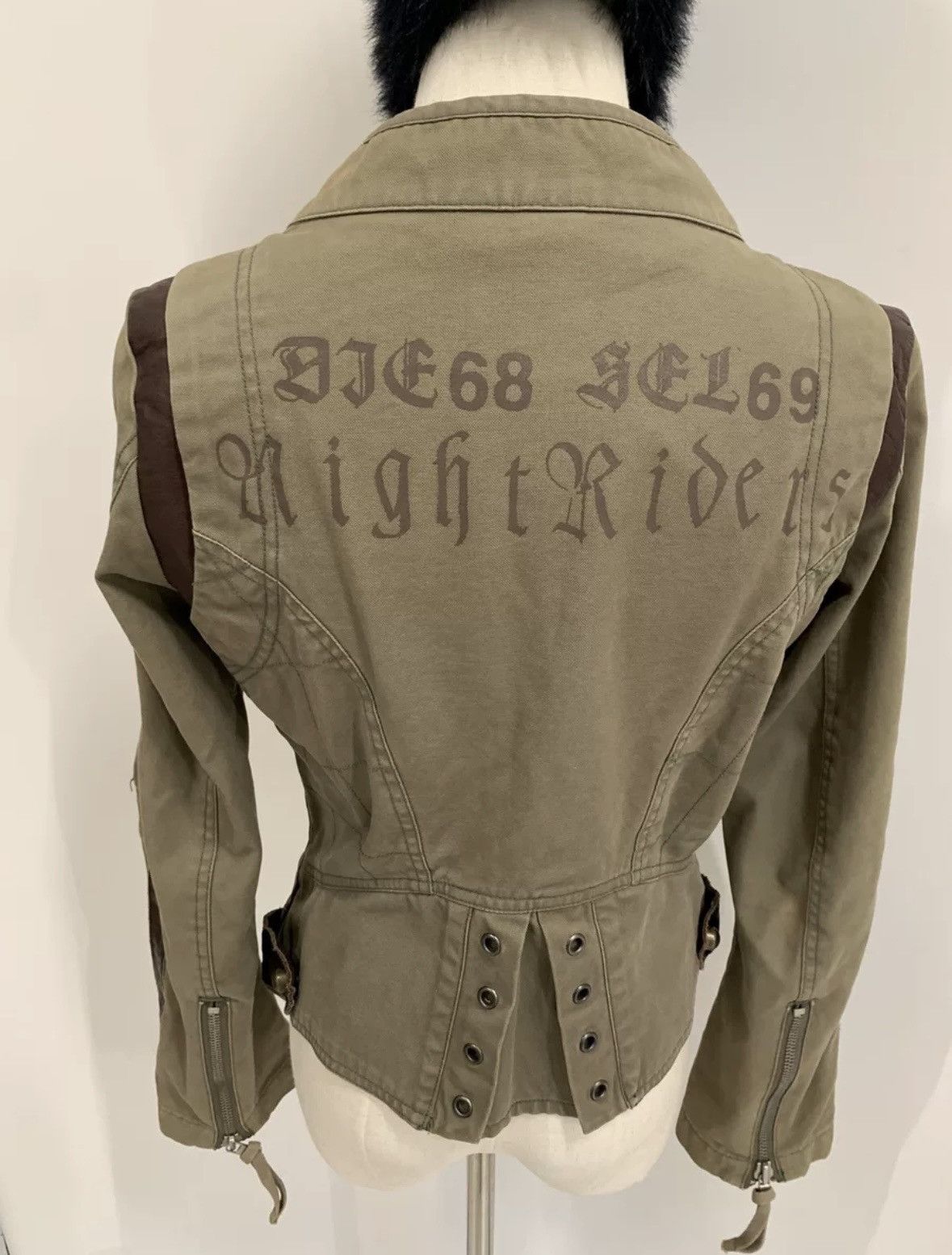 Diesel Diesel coat Size US M / EU 48-50 / 2 - 4 Thumbnail