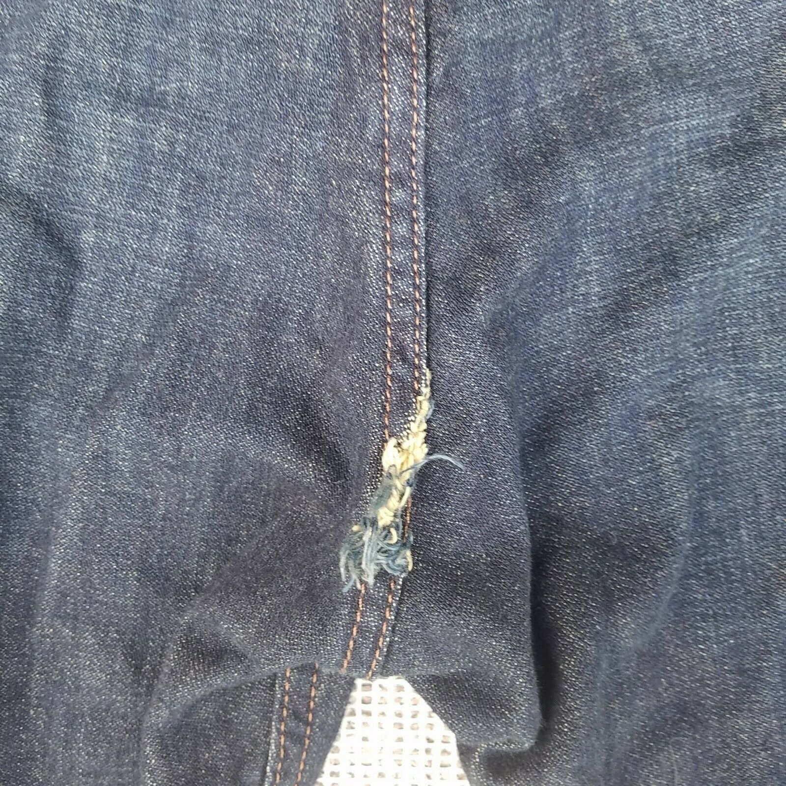 Levi's *FLAWED* Men's Levi's Jeans 569. 42/30 Size US 42 / EU 58 - 5 Thumbnail