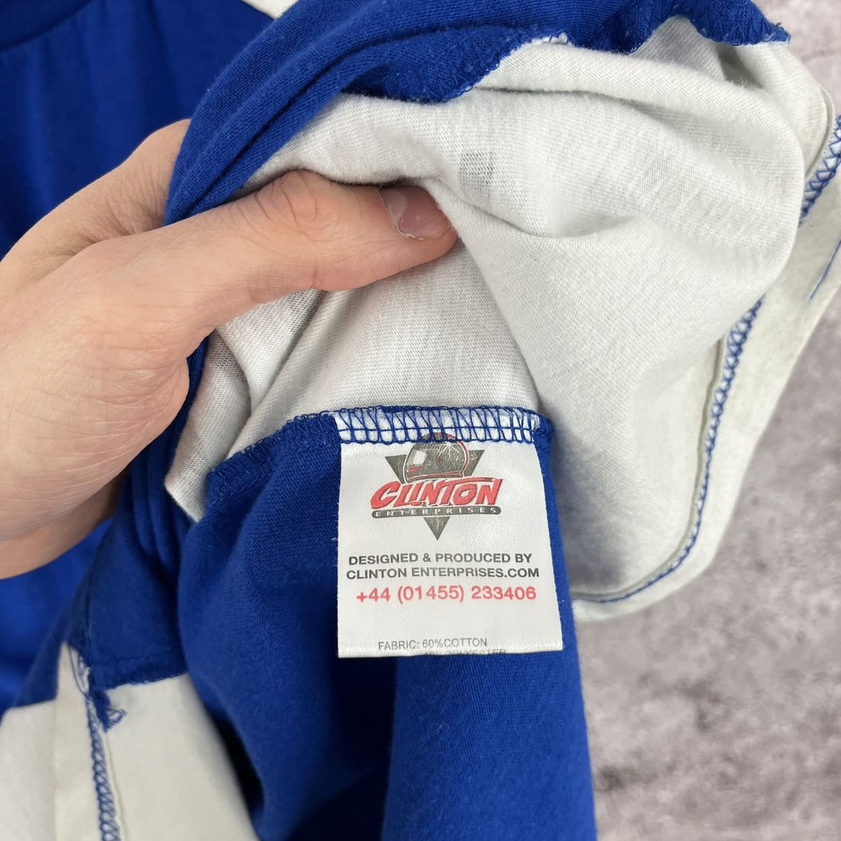 Japanese Brand Suzuki Collection Tyco Castrol Moto Japanese Style Tee Sz L Size US L / EU 52-54 / 3 - 10 Thumbnail
