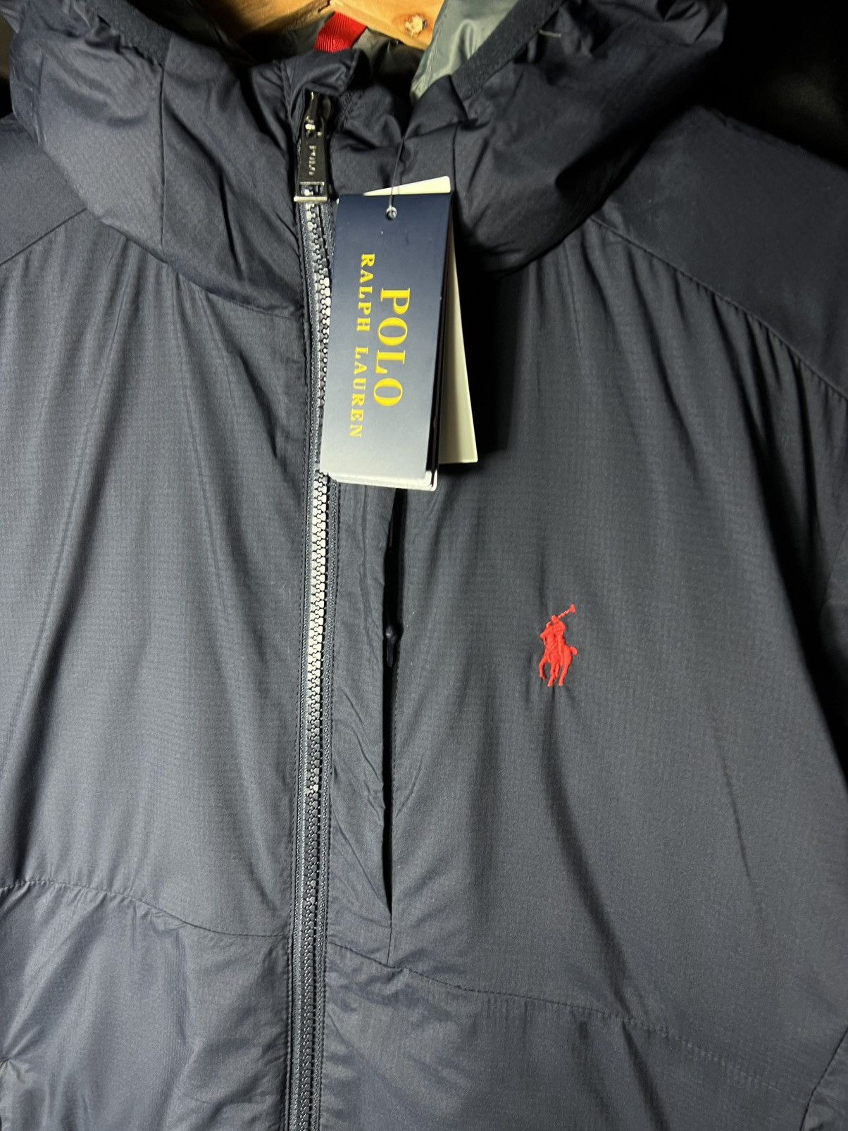 Polo Ralph Lauren NWT Polo Ralph Lauren Packable Water Repellent Puffer Jacket Size US S / EU 44-46 / 1 - 9 Thumbnail